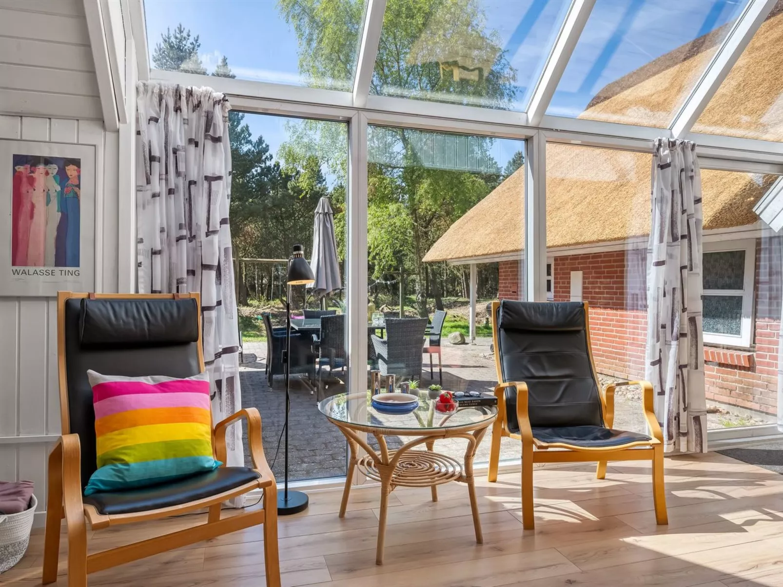 "Grep" - 700m from the sea-Dedans