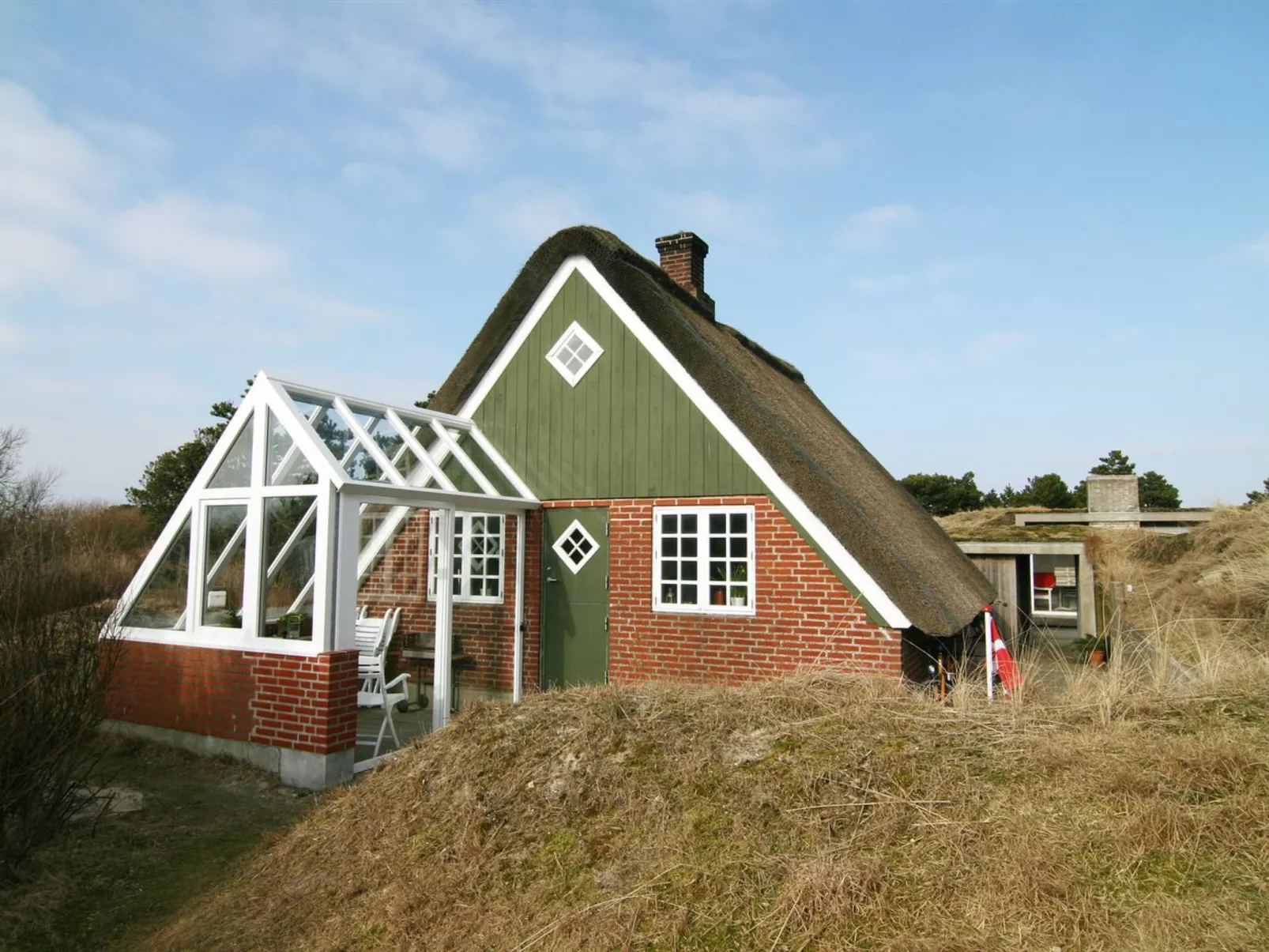 "Dordi" - 300m from the sea-Outside