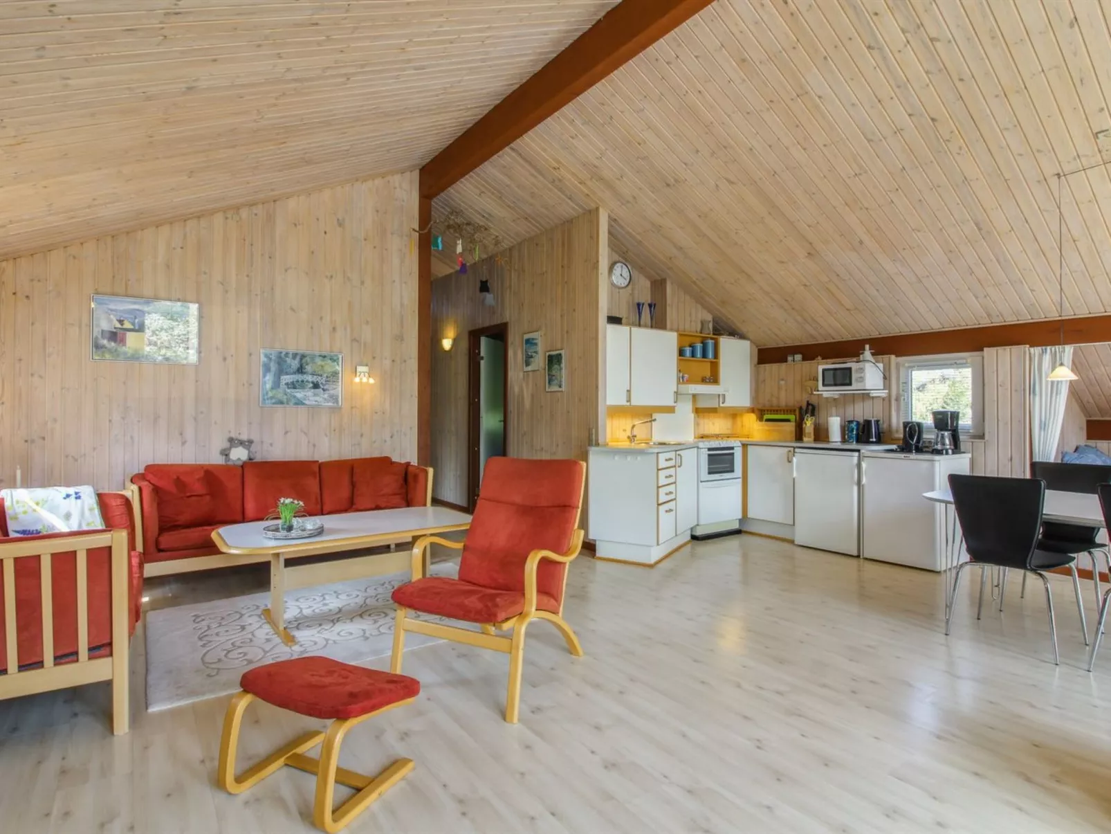 "Menka" - 1.3km from the sea-Drinnen