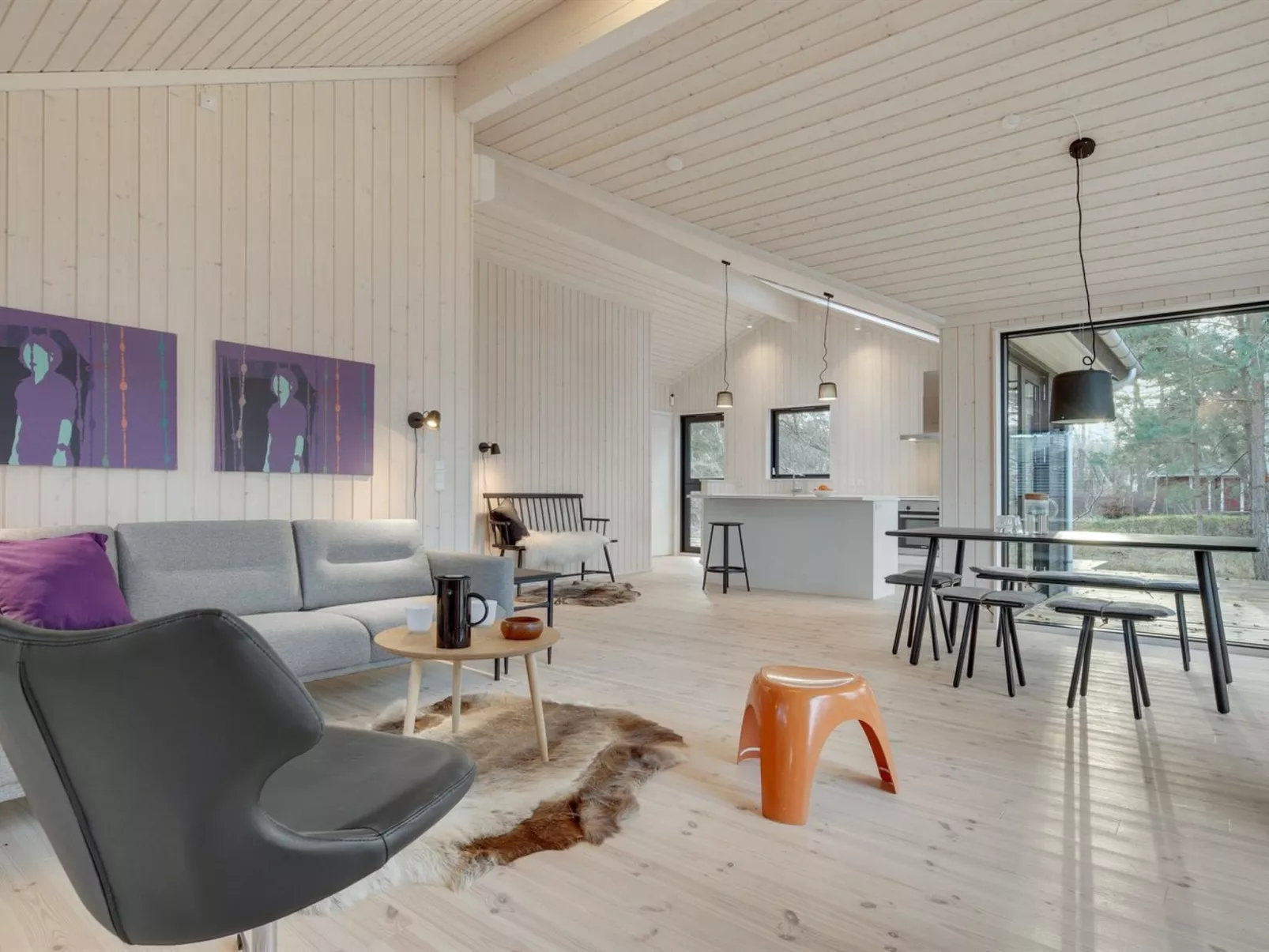 "Miljanka" - 175m from the sea-Drinnen