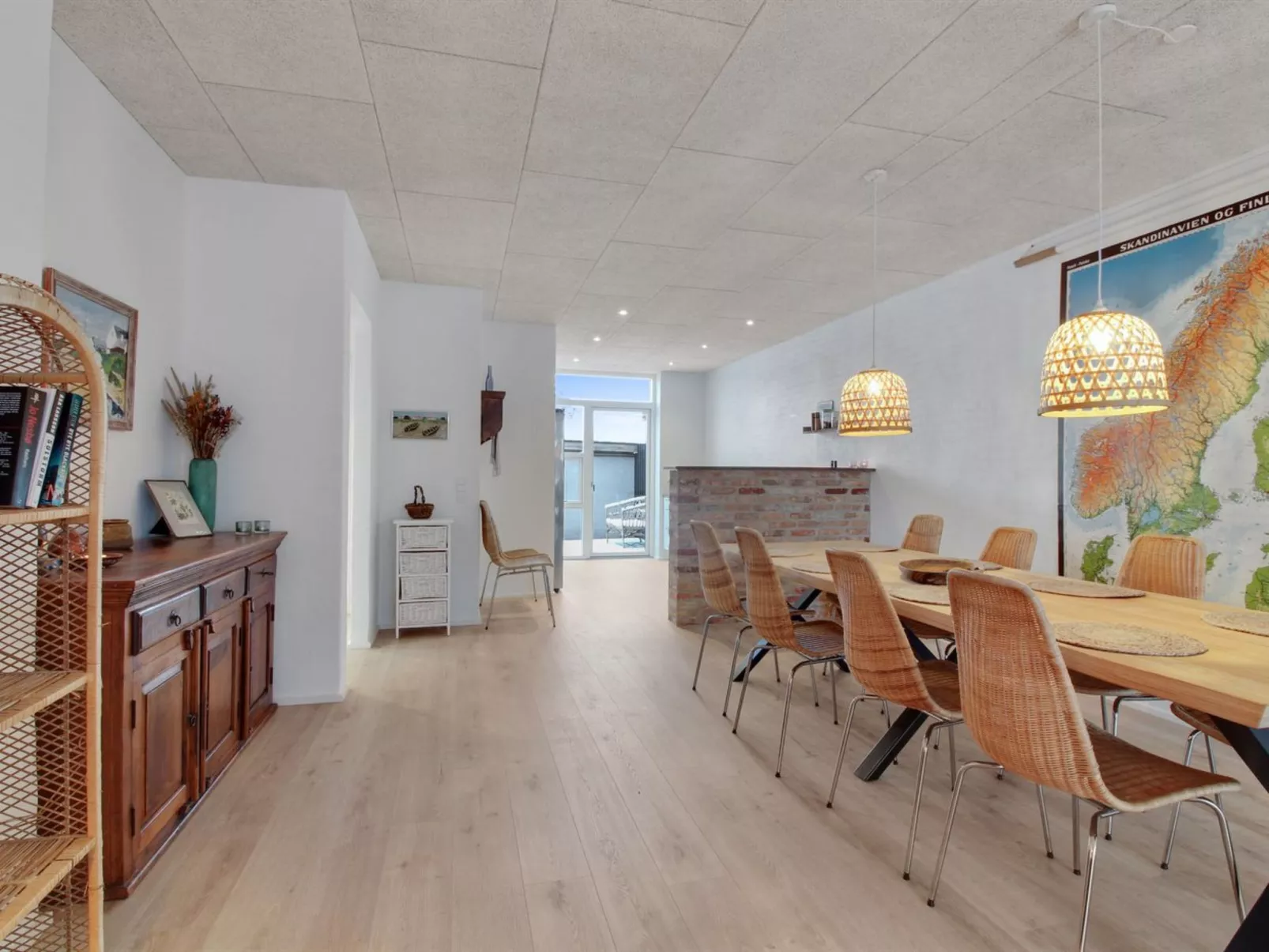 "Klaudius" - 2km from the sea-Drinnen