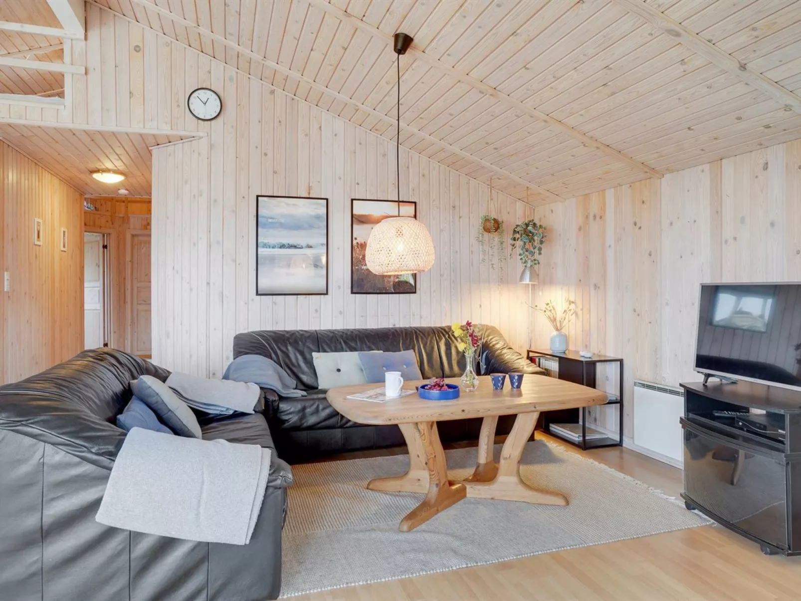 "Melanie" - 950m from the sea-Dedans