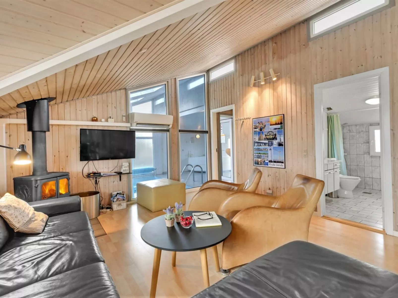 "Malgest" - 100m from the sea-Inside