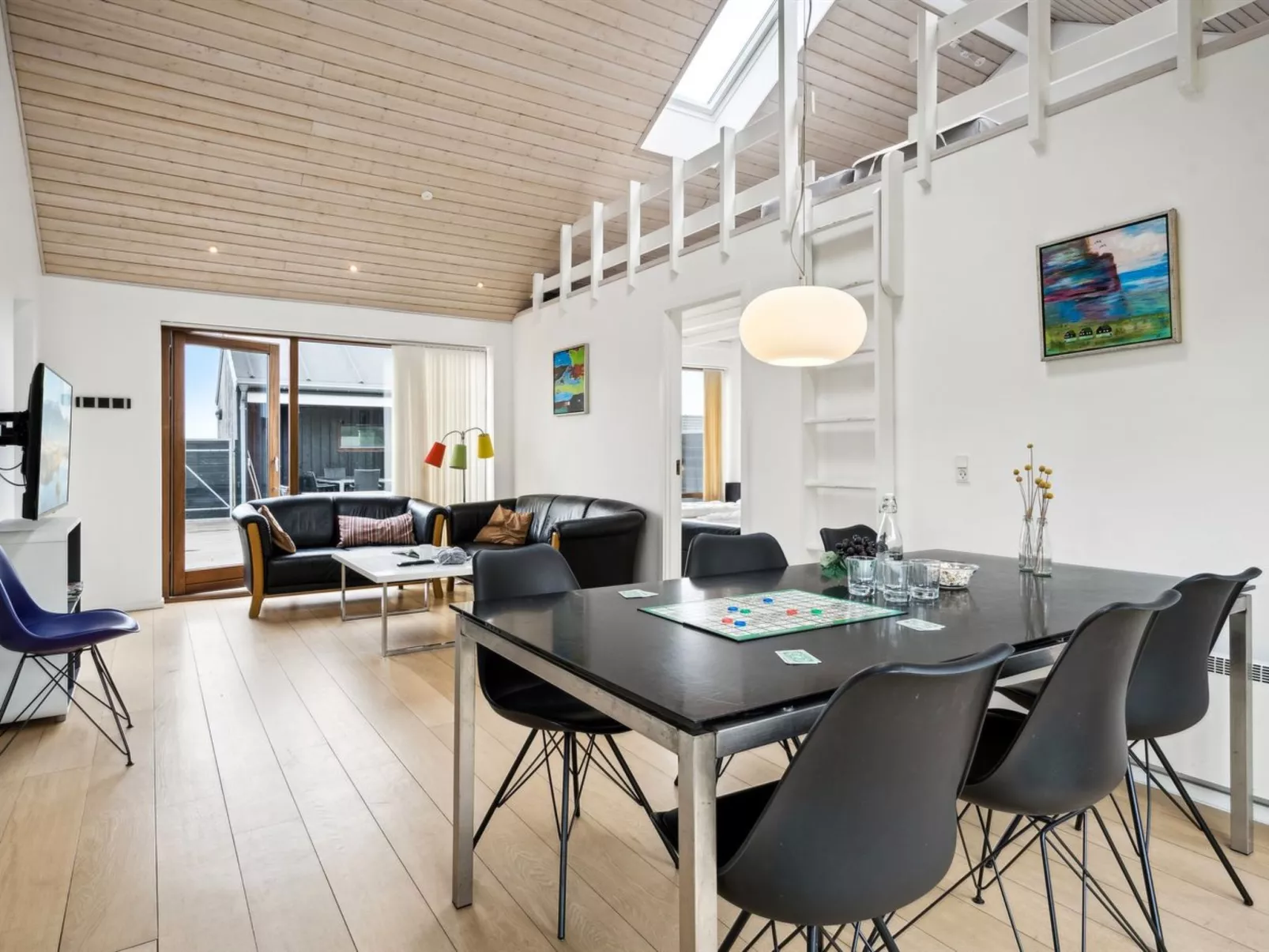 "Elara" - 200m from the sea-Drinnen