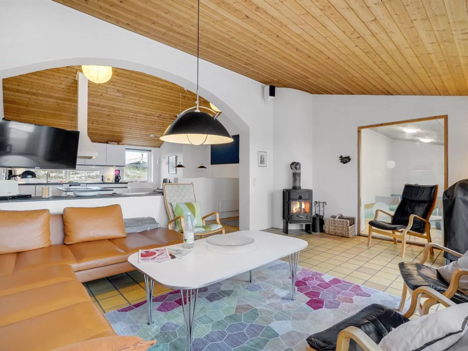 "Teijo" - 400m from the sea-Inside