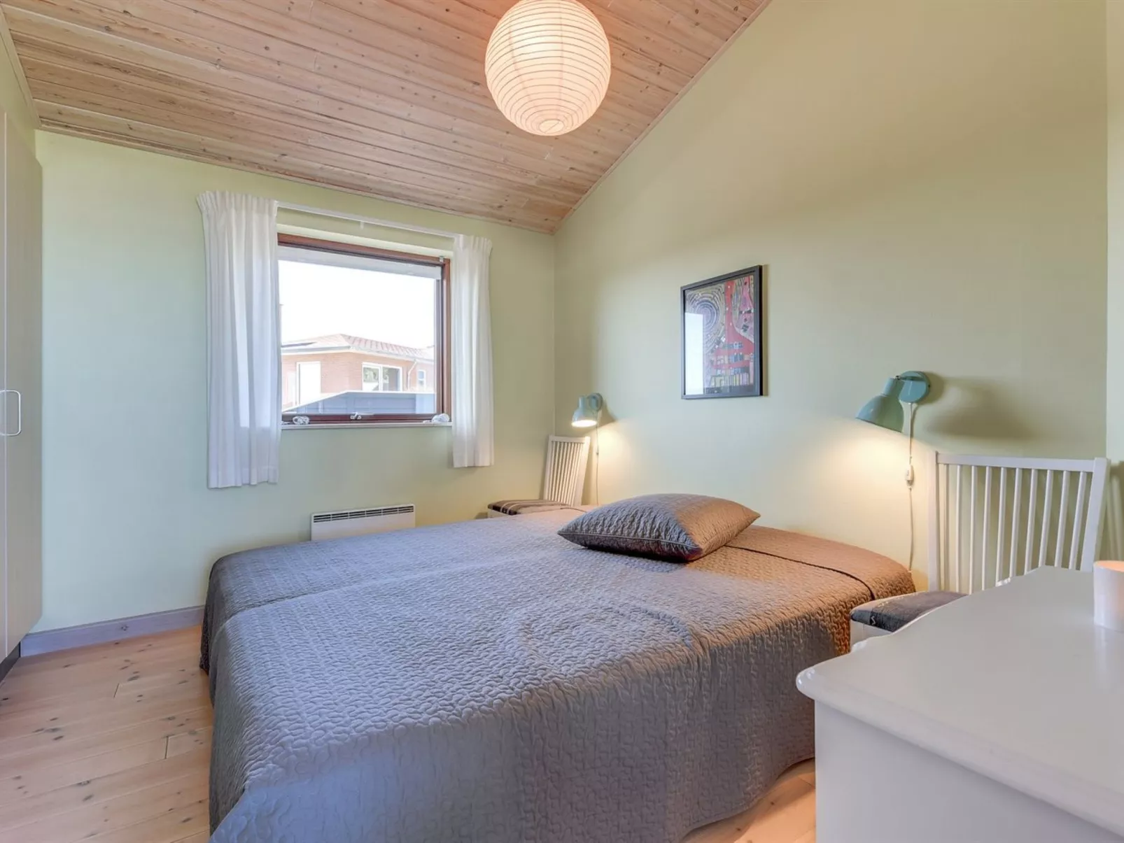 "Arngrim" - 100m from the sea-Inside