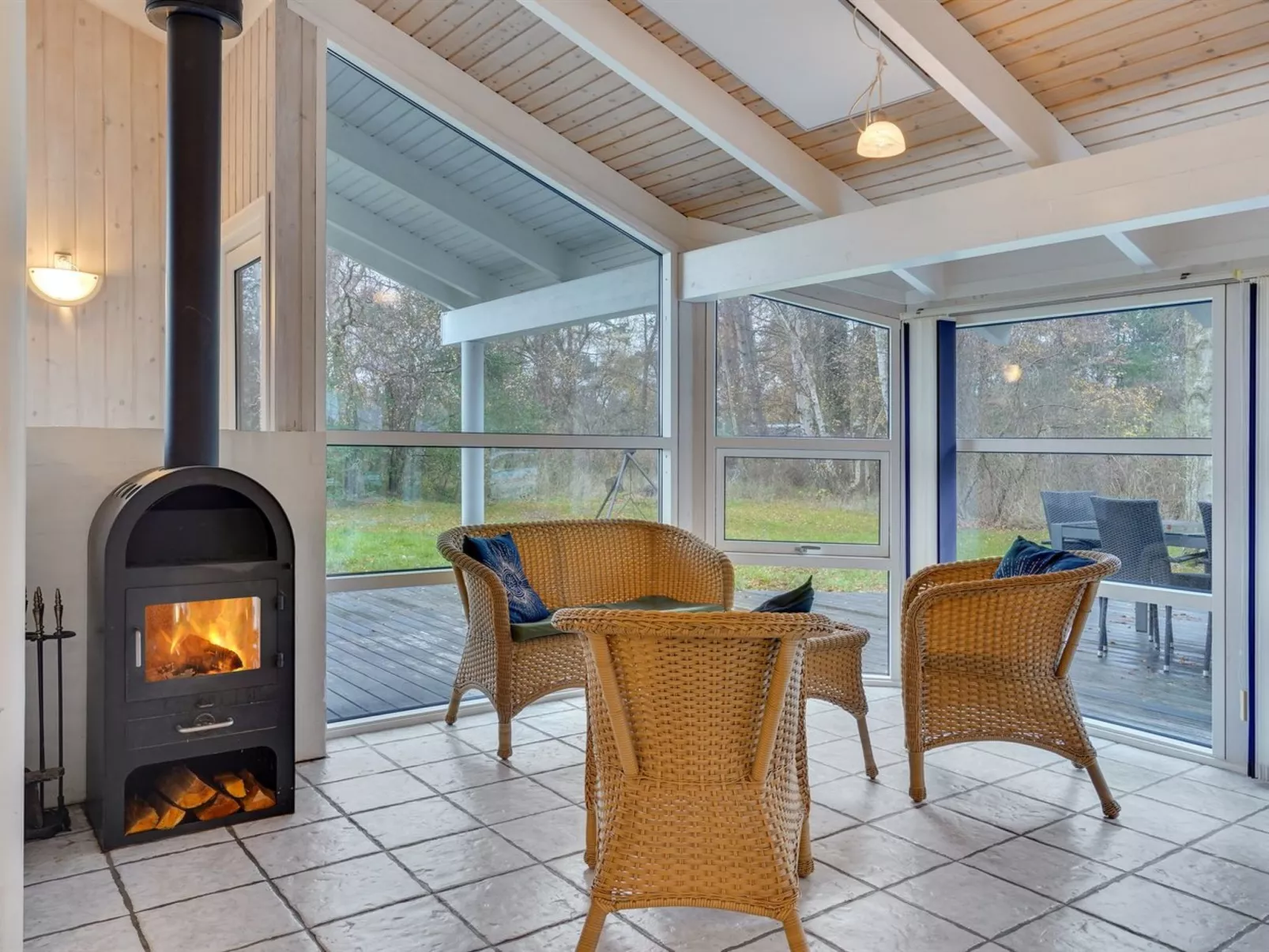 "Rik" - 350m from the sea-Drinnen