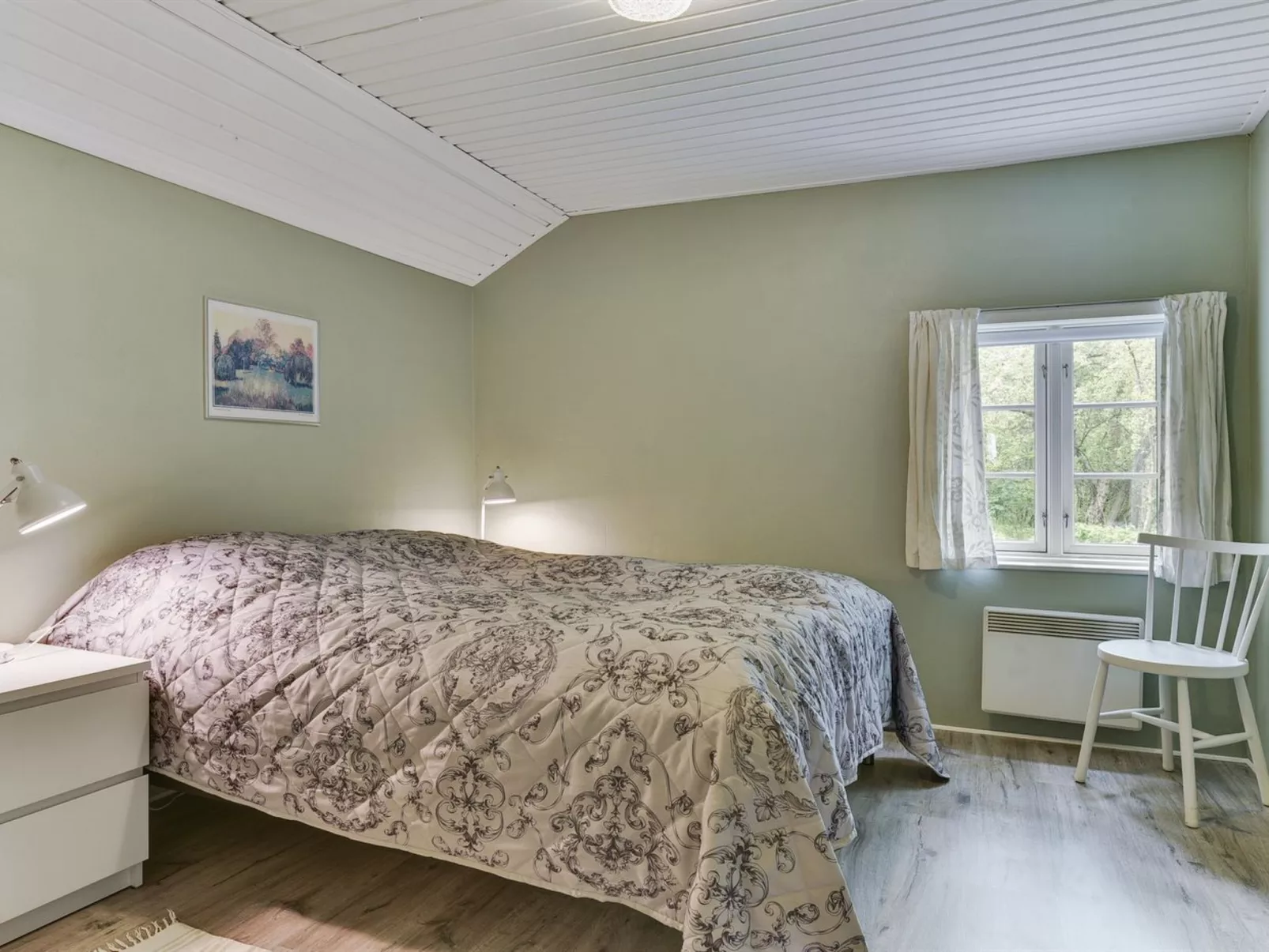 "Thrugels" - 200m from the sea-Inside