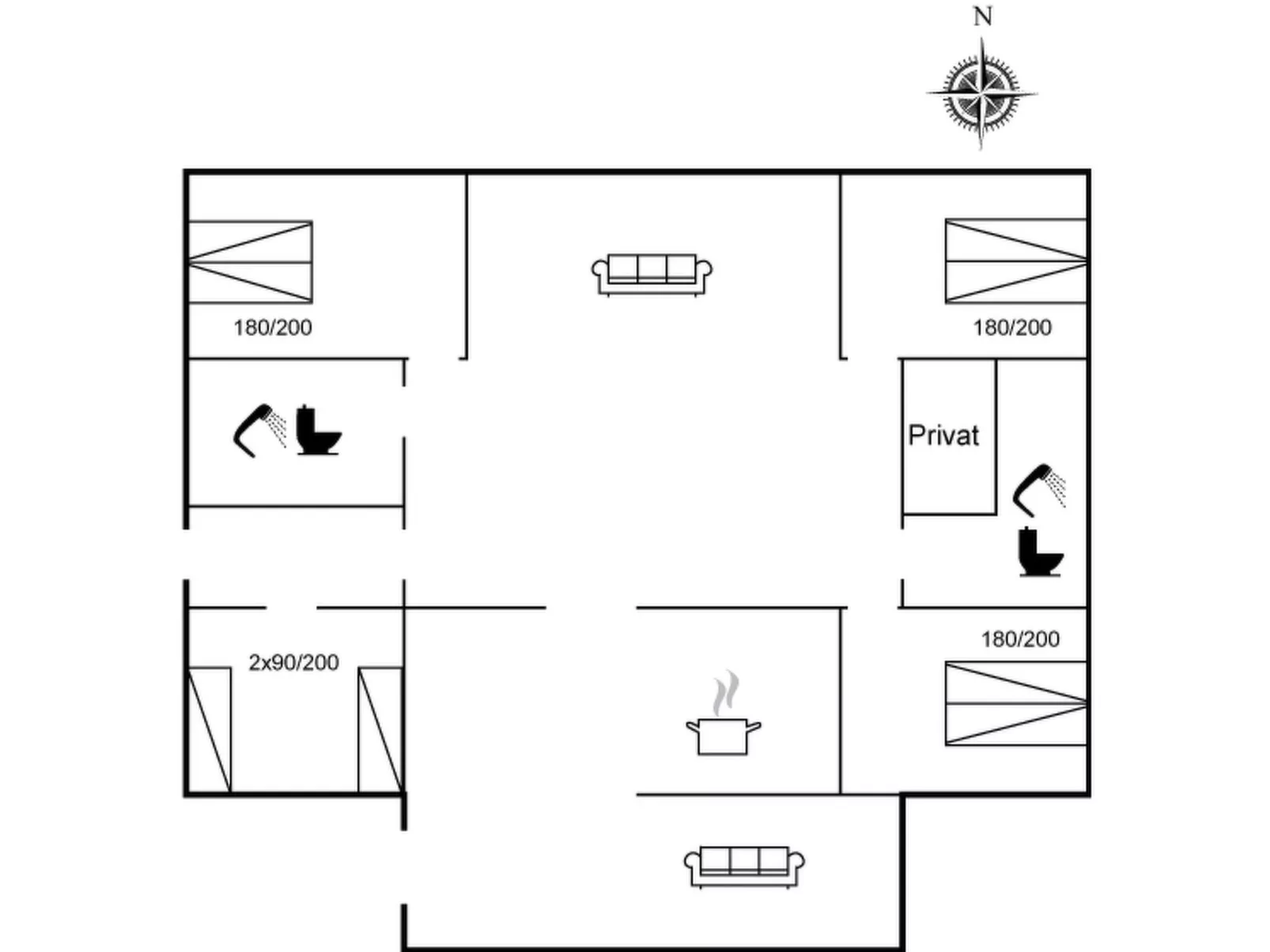 "Saxe" -  from the sea-Inside