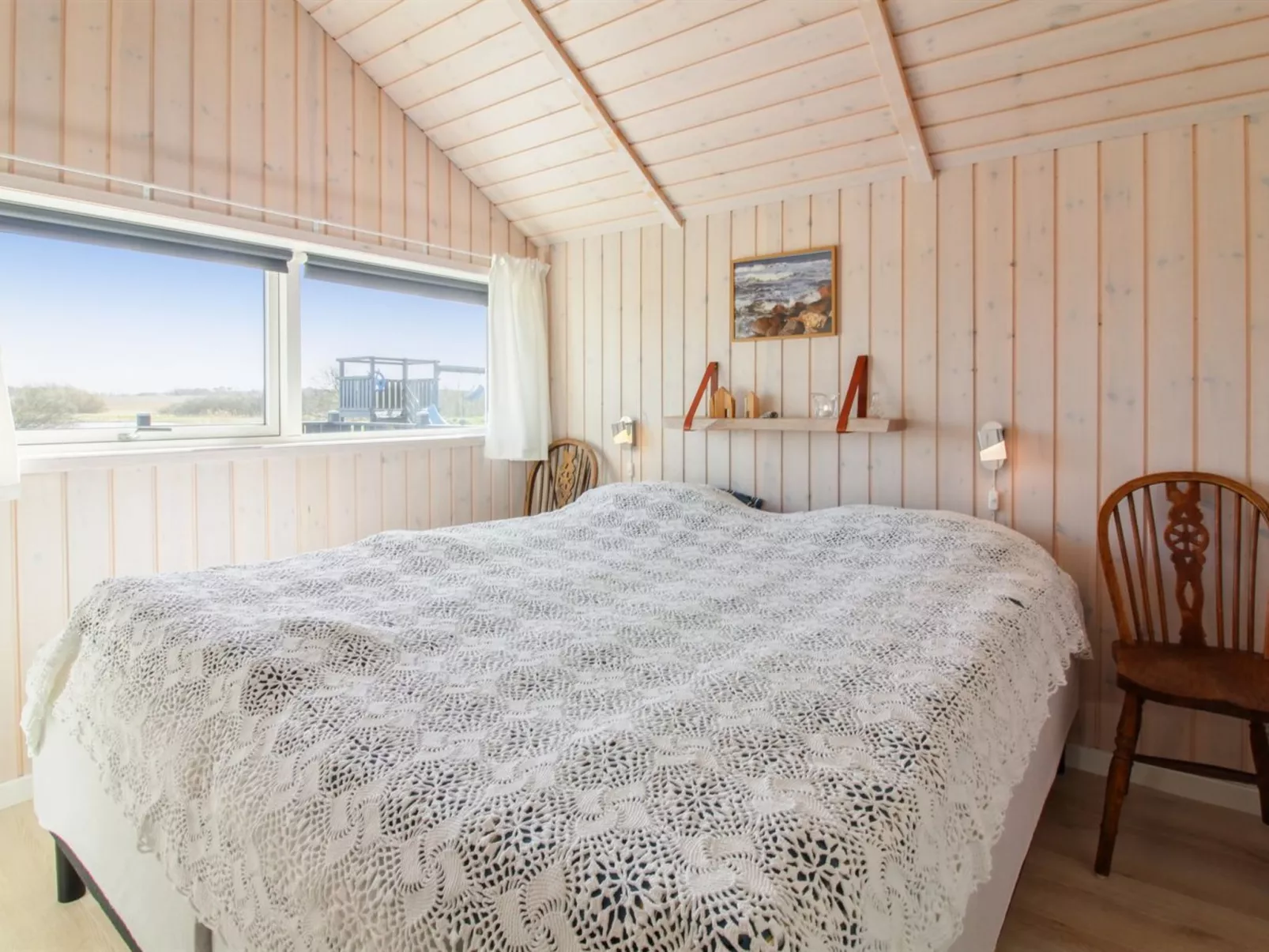 "Mirkka" - 1.5km from the sea-Inside