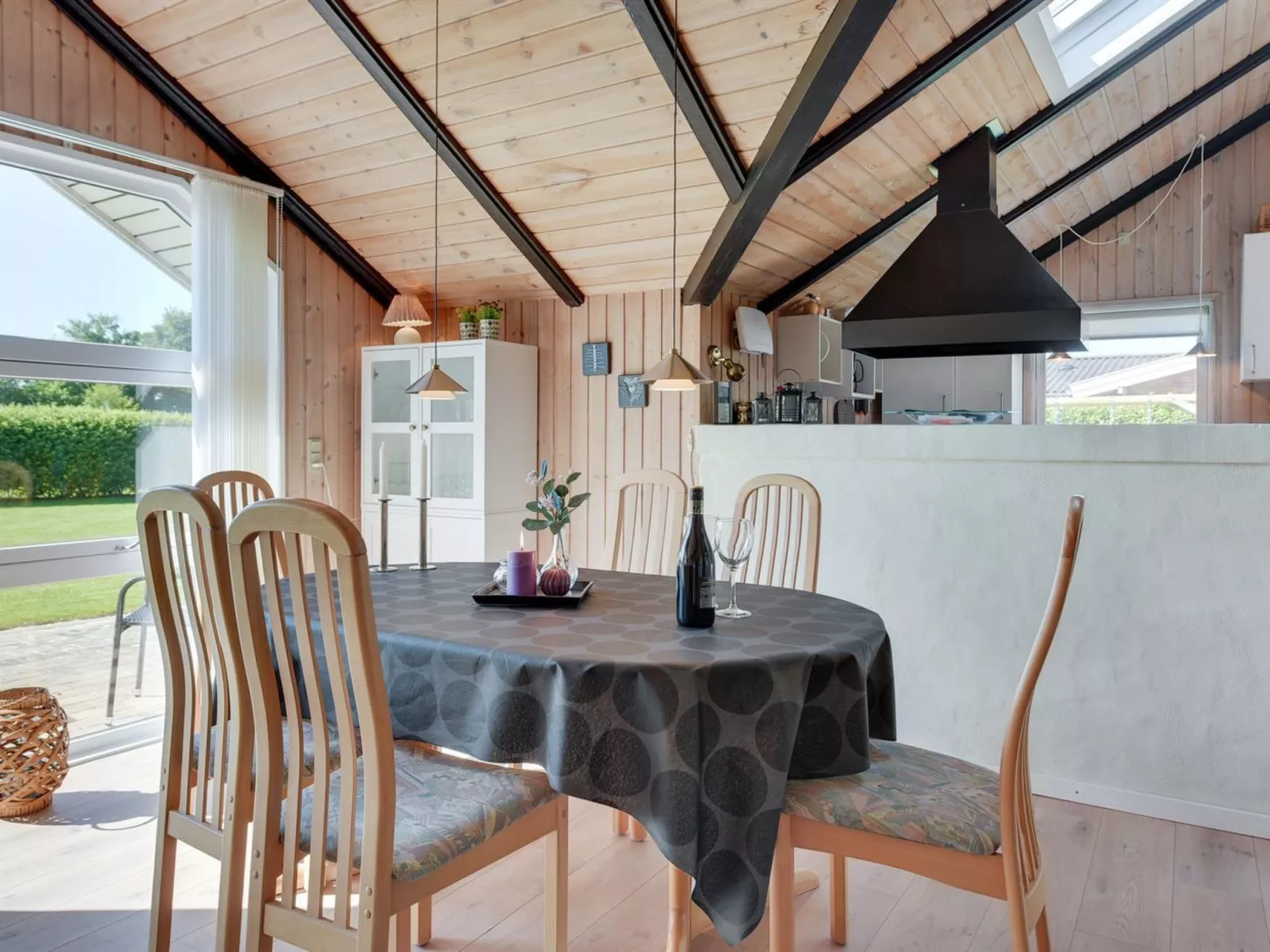 "Thorgot" - 400m from the sea-Inside