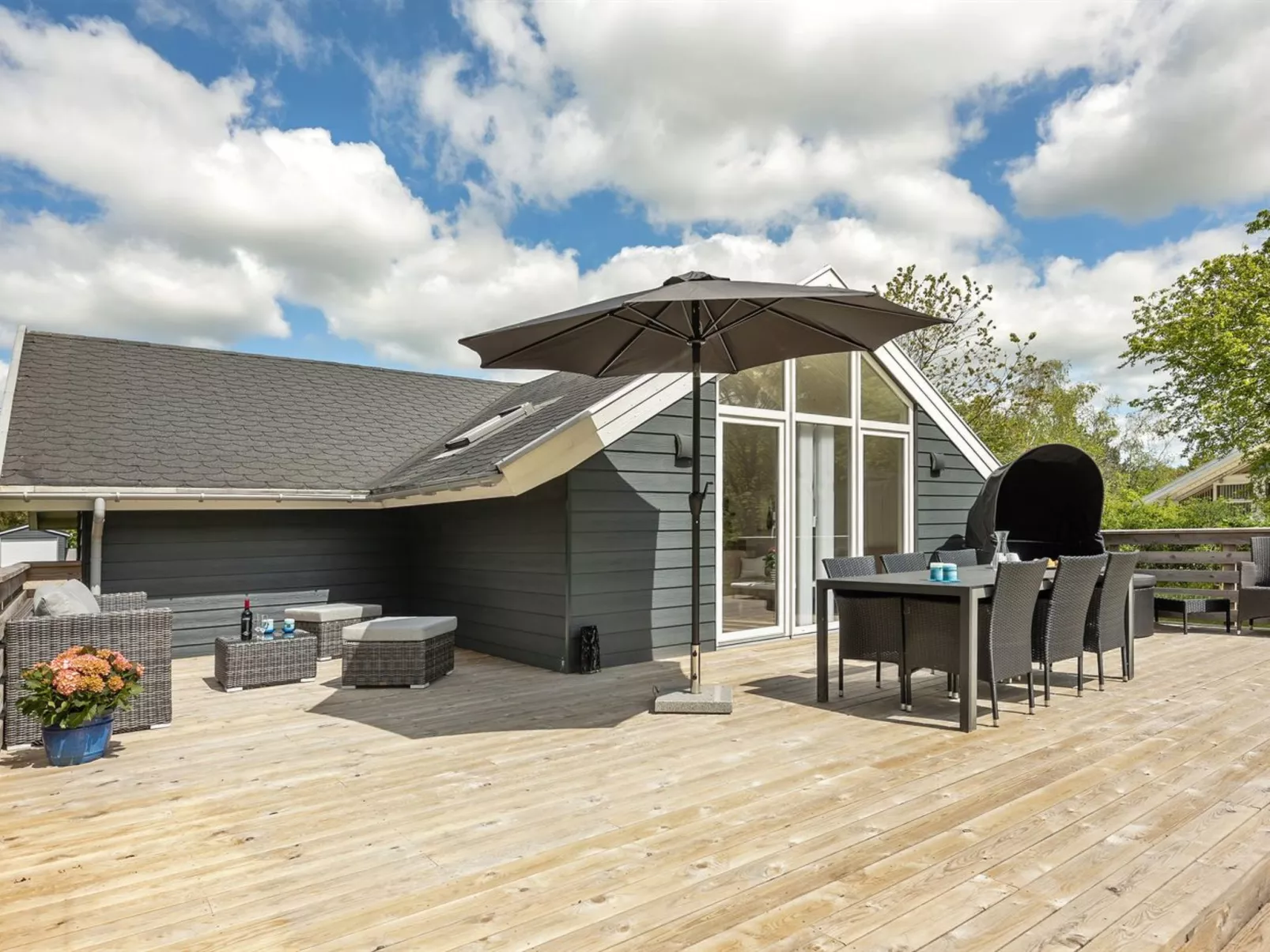 "Aleide" - 29km from the sea-Outside