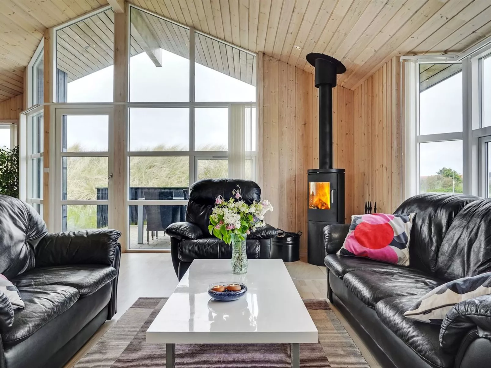 "Frido" - 400m from the sea-Dedans