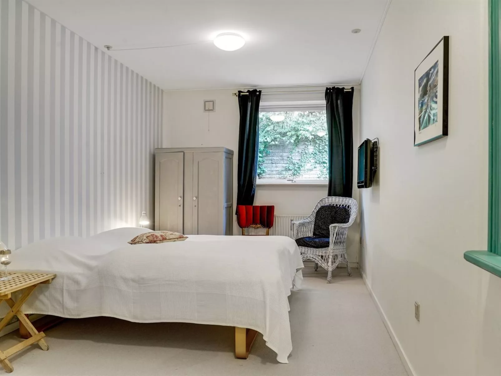 "Rina" - 30m to the fjord-Inside