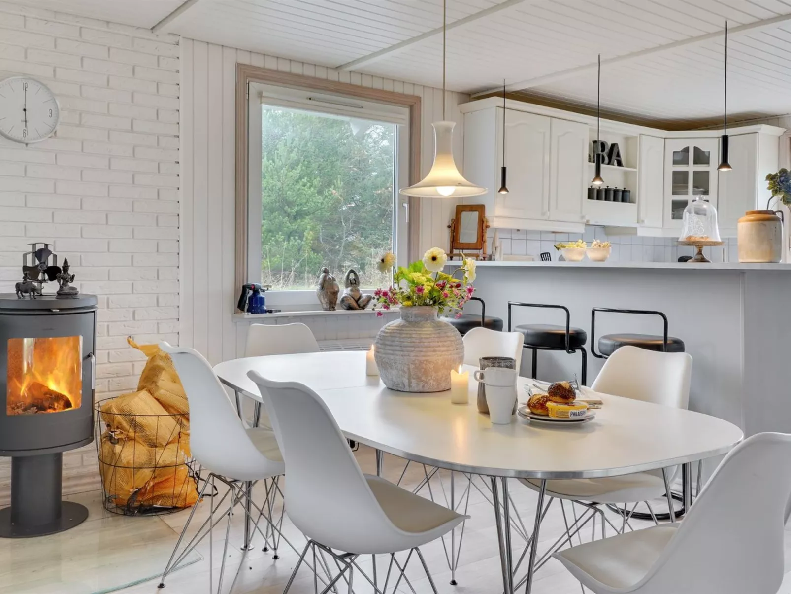 "Ursel" - 800m from the sea-Dedans