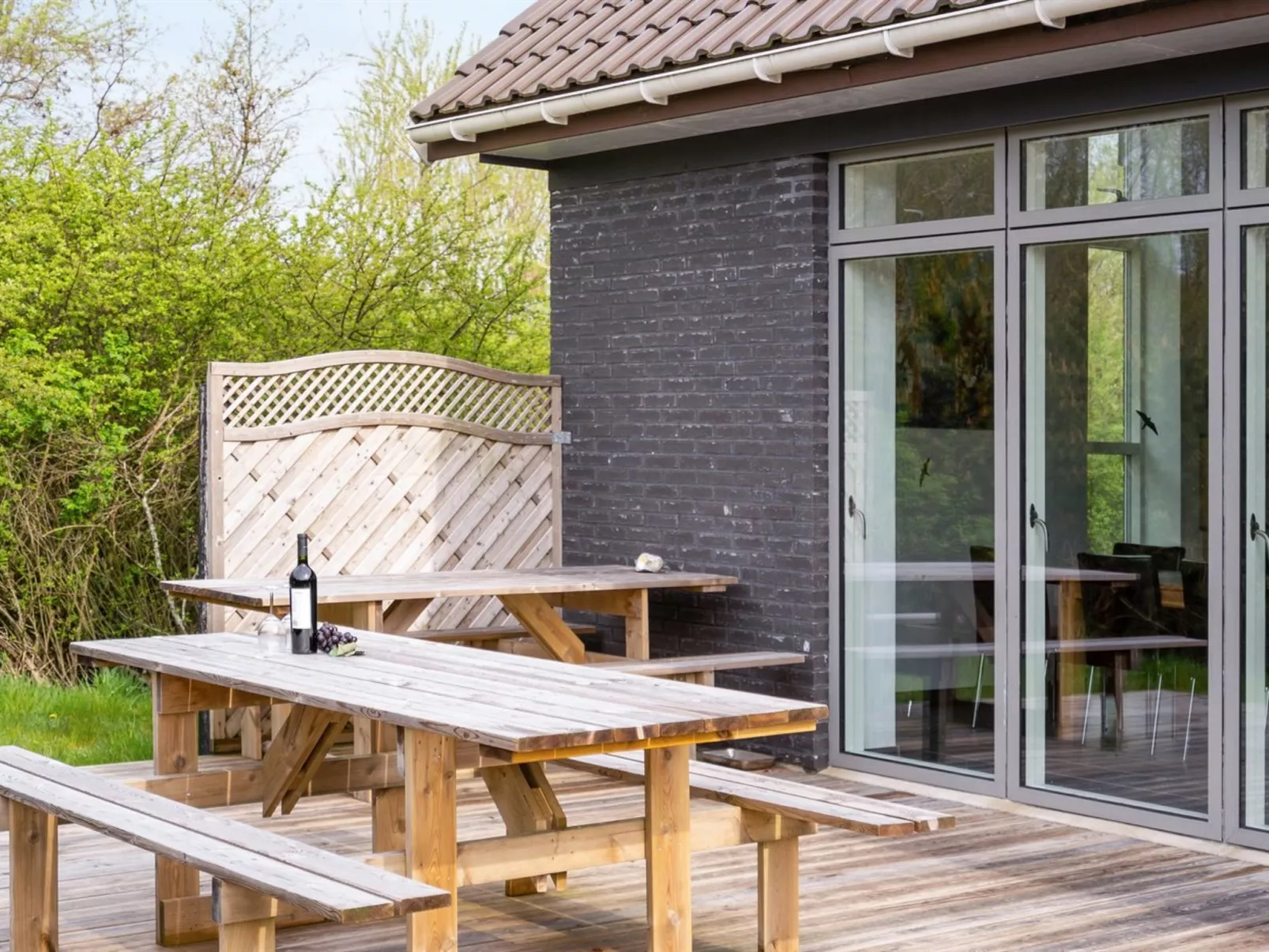 "Henrieta" - 4km from the sea-Dehors