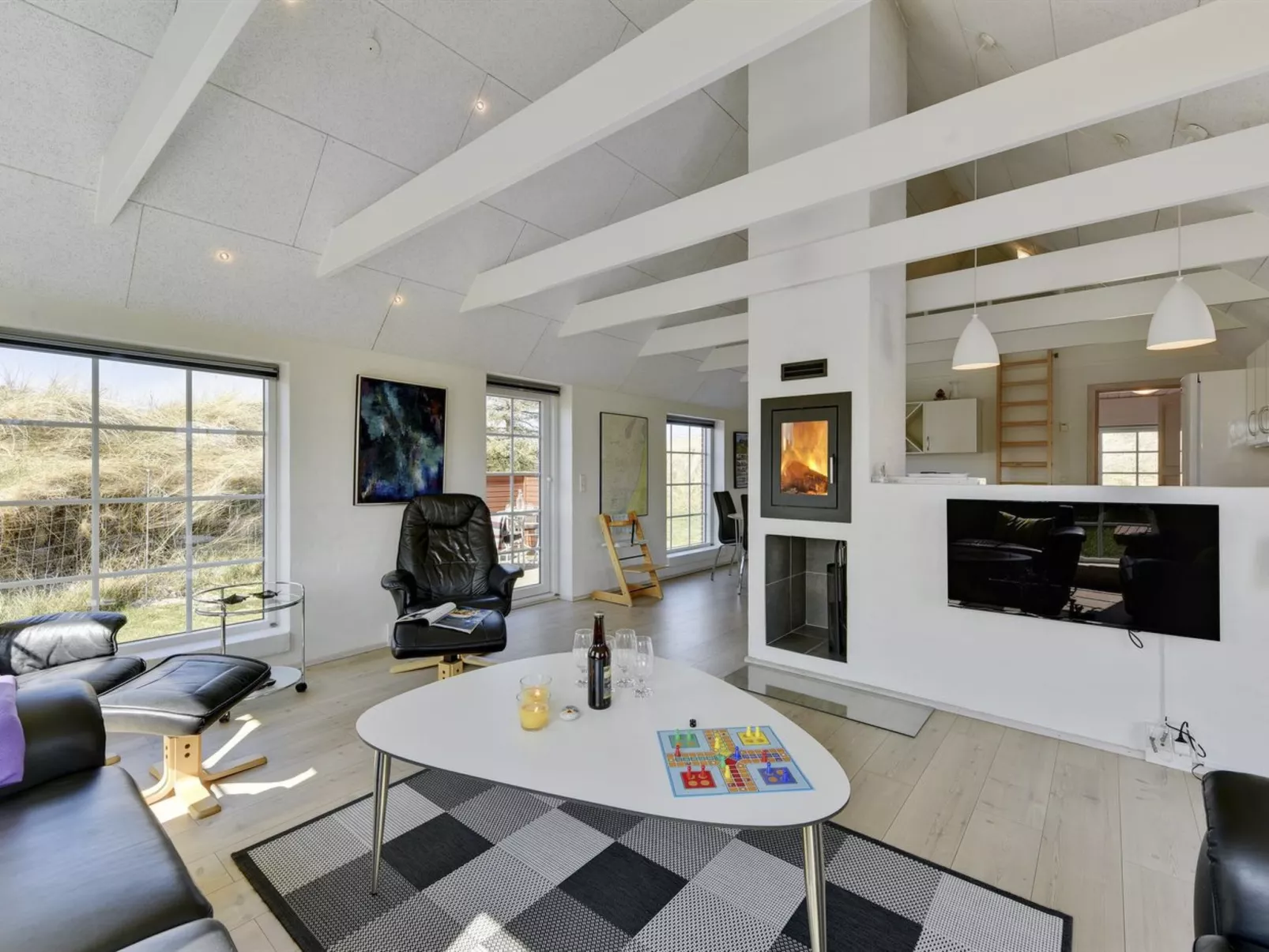 "Didrika" - 800m from the sea-Inside