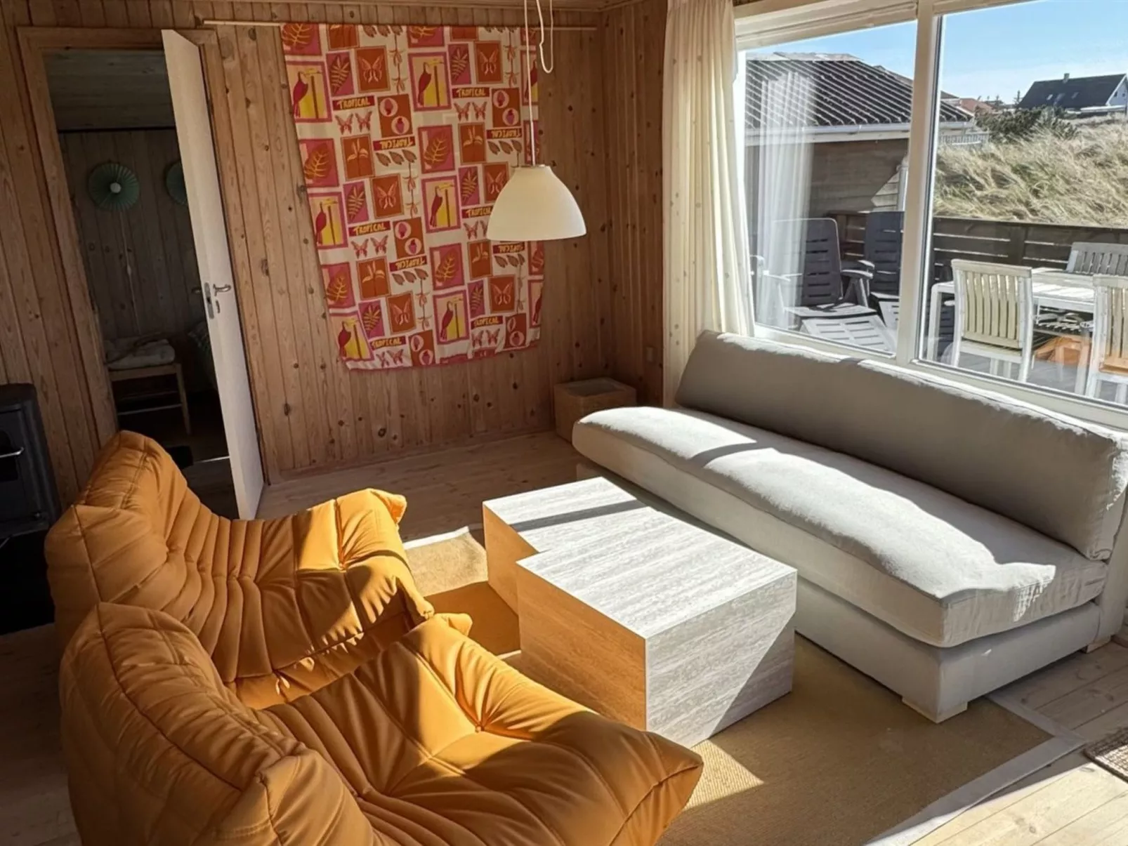 "Bera" - 250m from the sea-Dedans