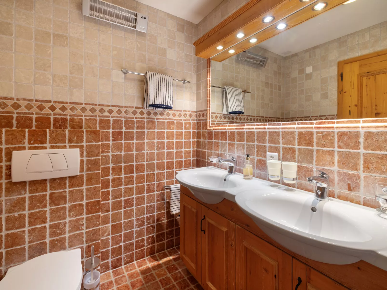 Résidence Le Chalet 5-Inside