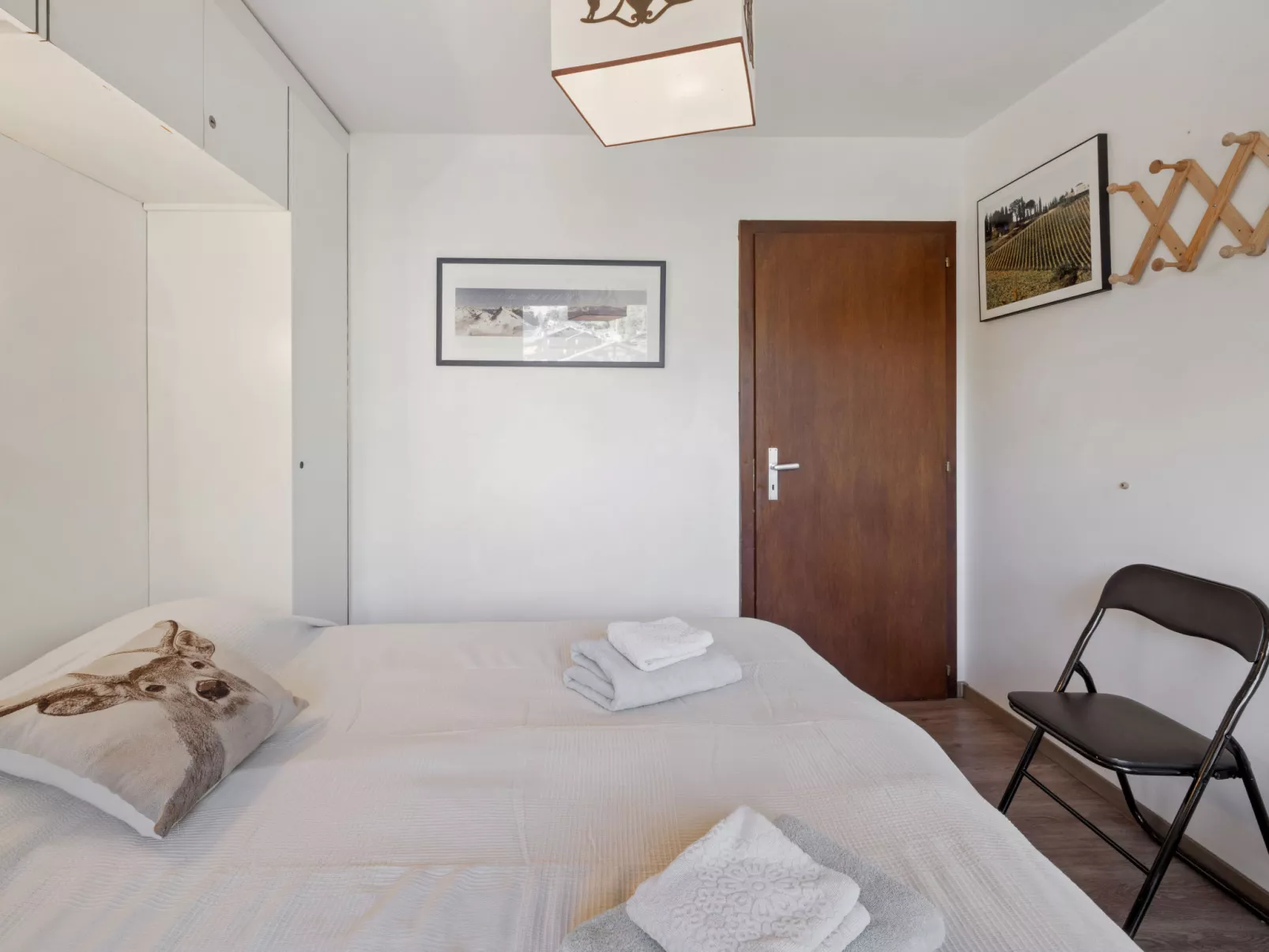 Cransalpin Apt. 11 / Secteur 1-Dedans