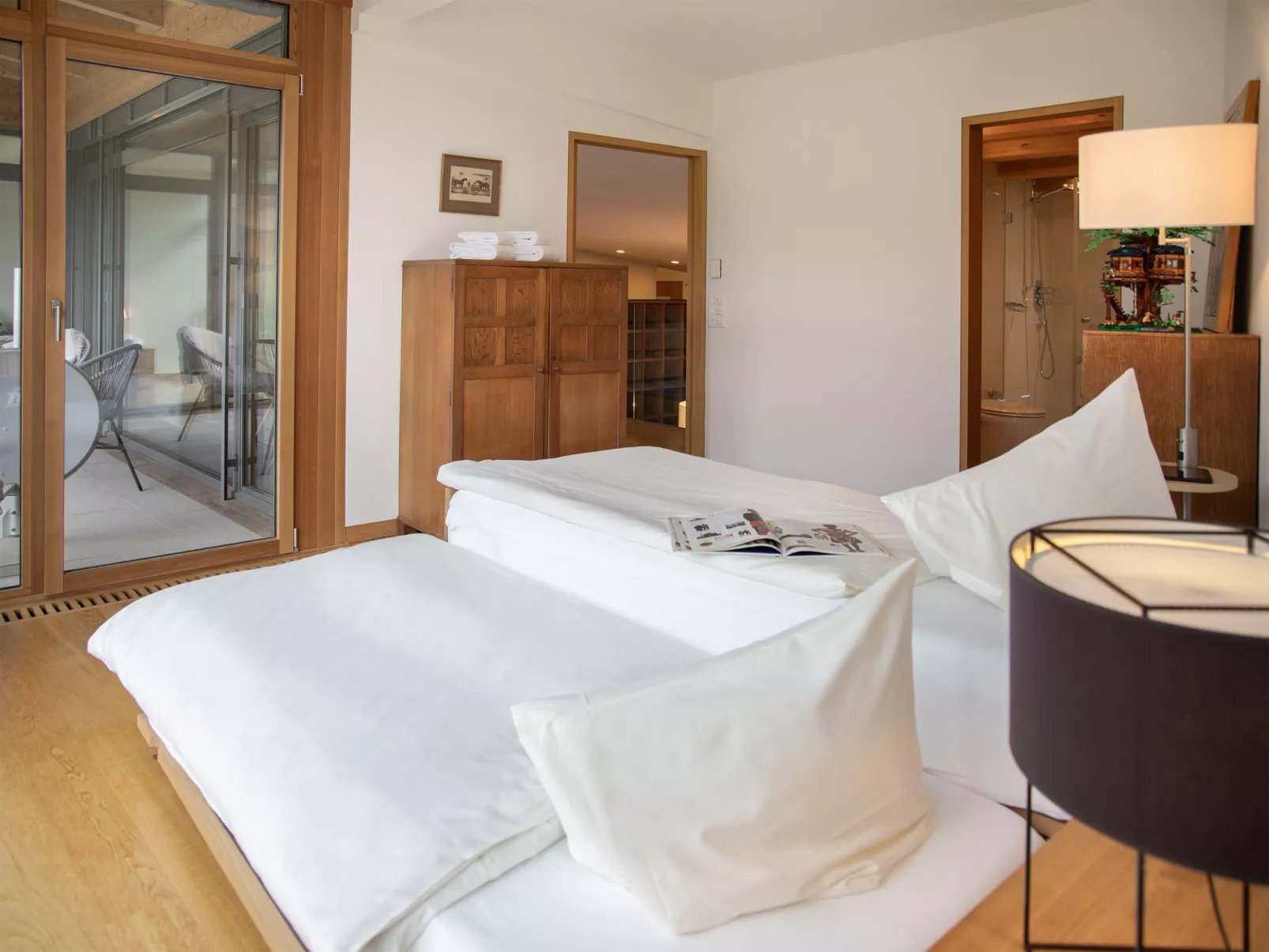 Residenz Cresta Kulm B26-Inside