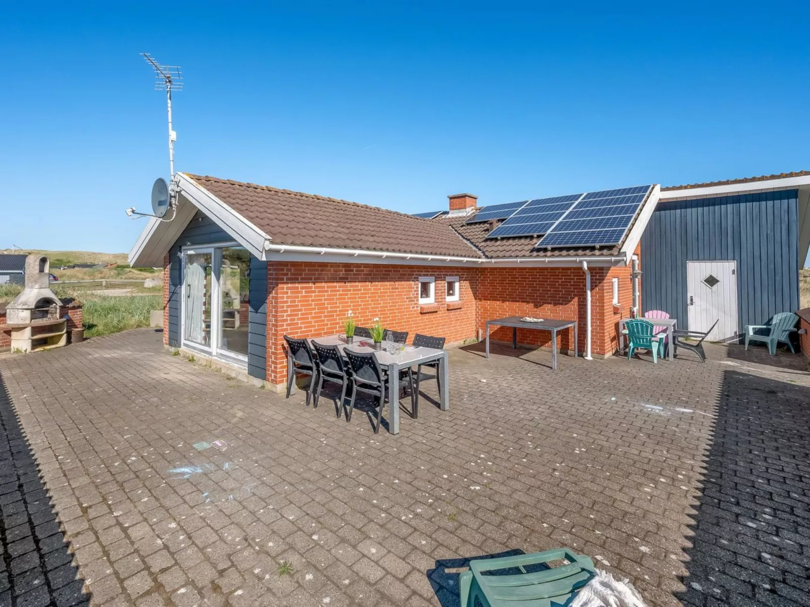 "Fia" -  from the sea-Draußen