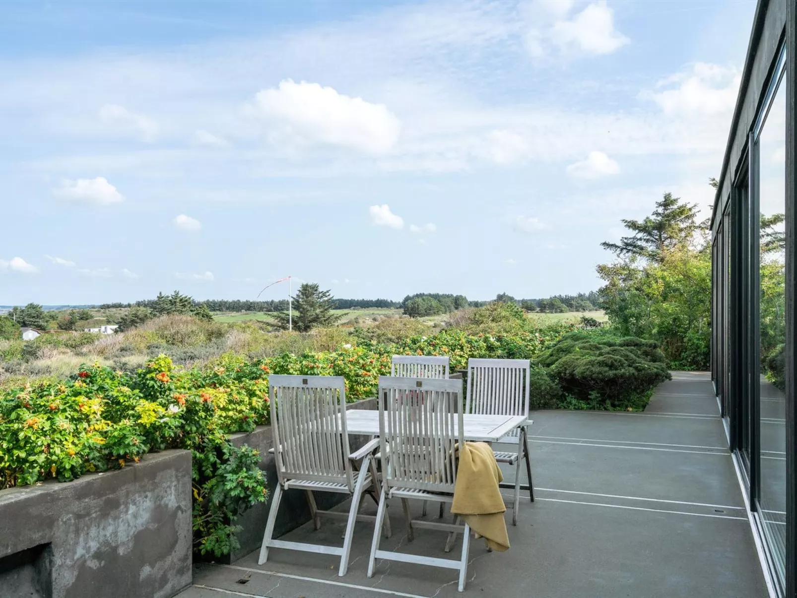 "Wuantekica" - 410m from the sea-Outside