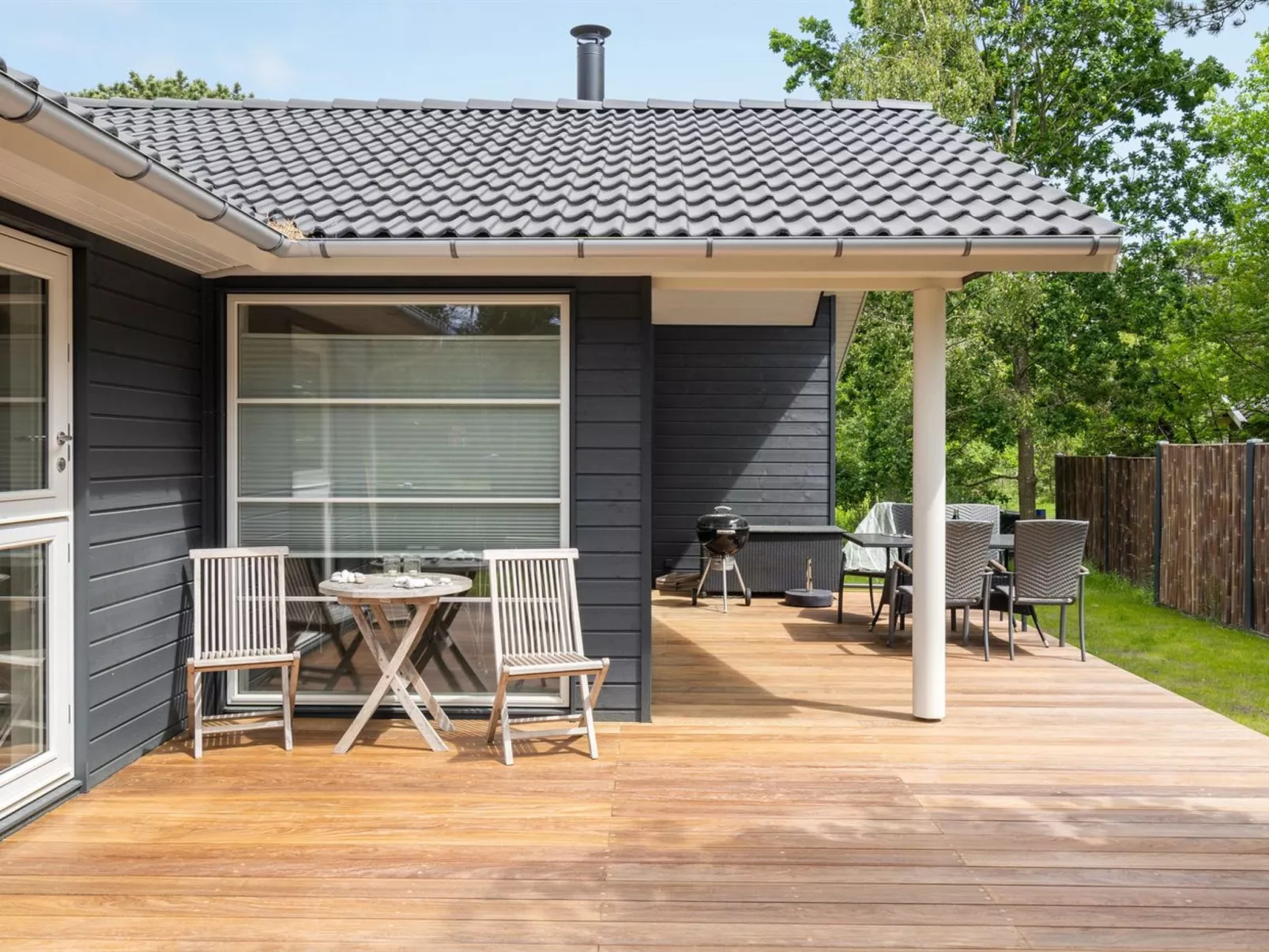 "Doritte" - 125m from the sea-Outside