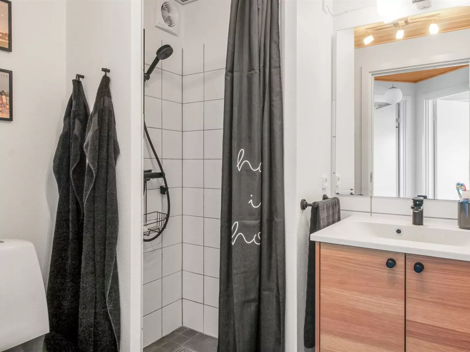 "Jören" - 700m from the sea-Dedans