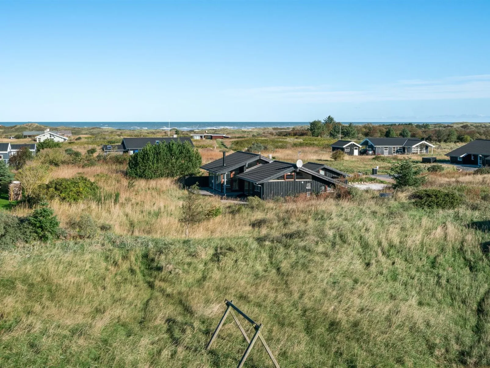 "Bothilda" - 660m from the sea-Outside