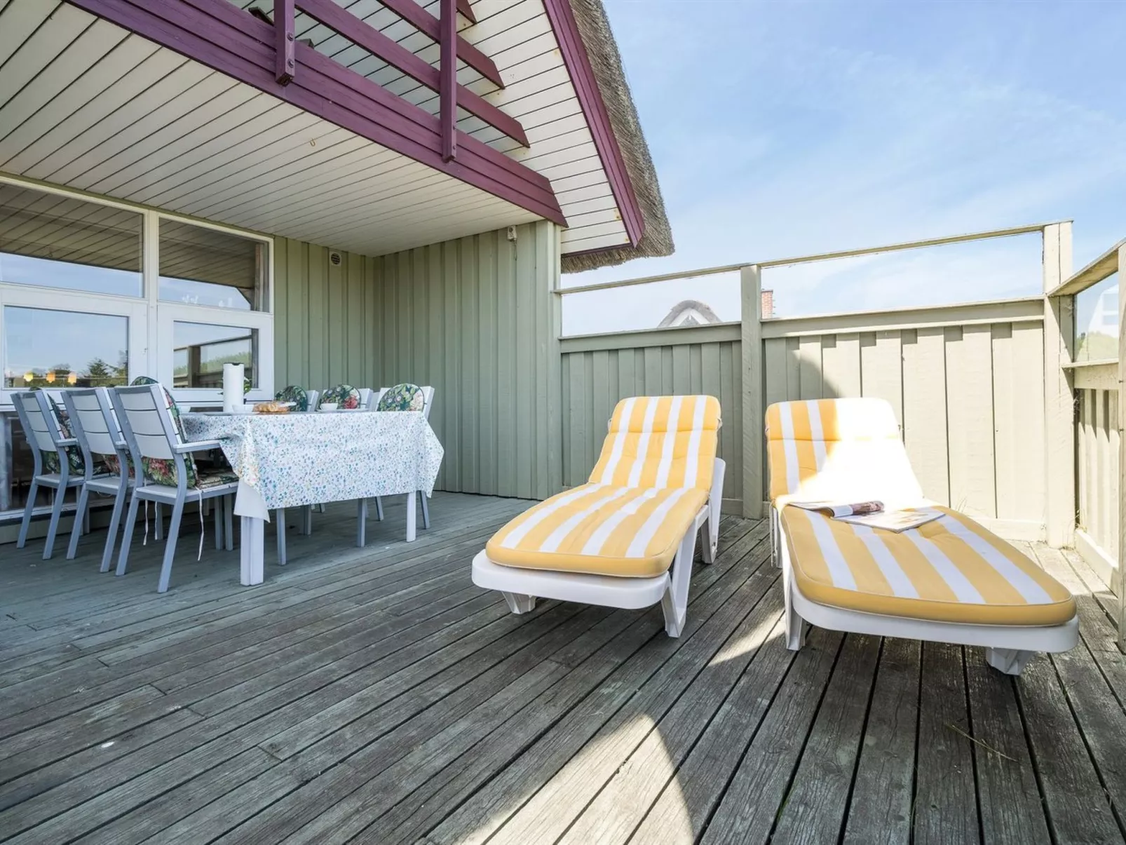 "Inra" - 400m from the sea-Outside