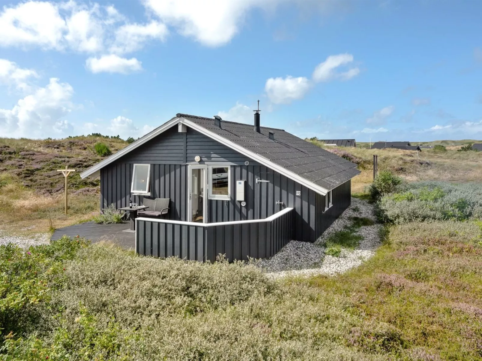 "Clara" - 500m from the sea-Outside