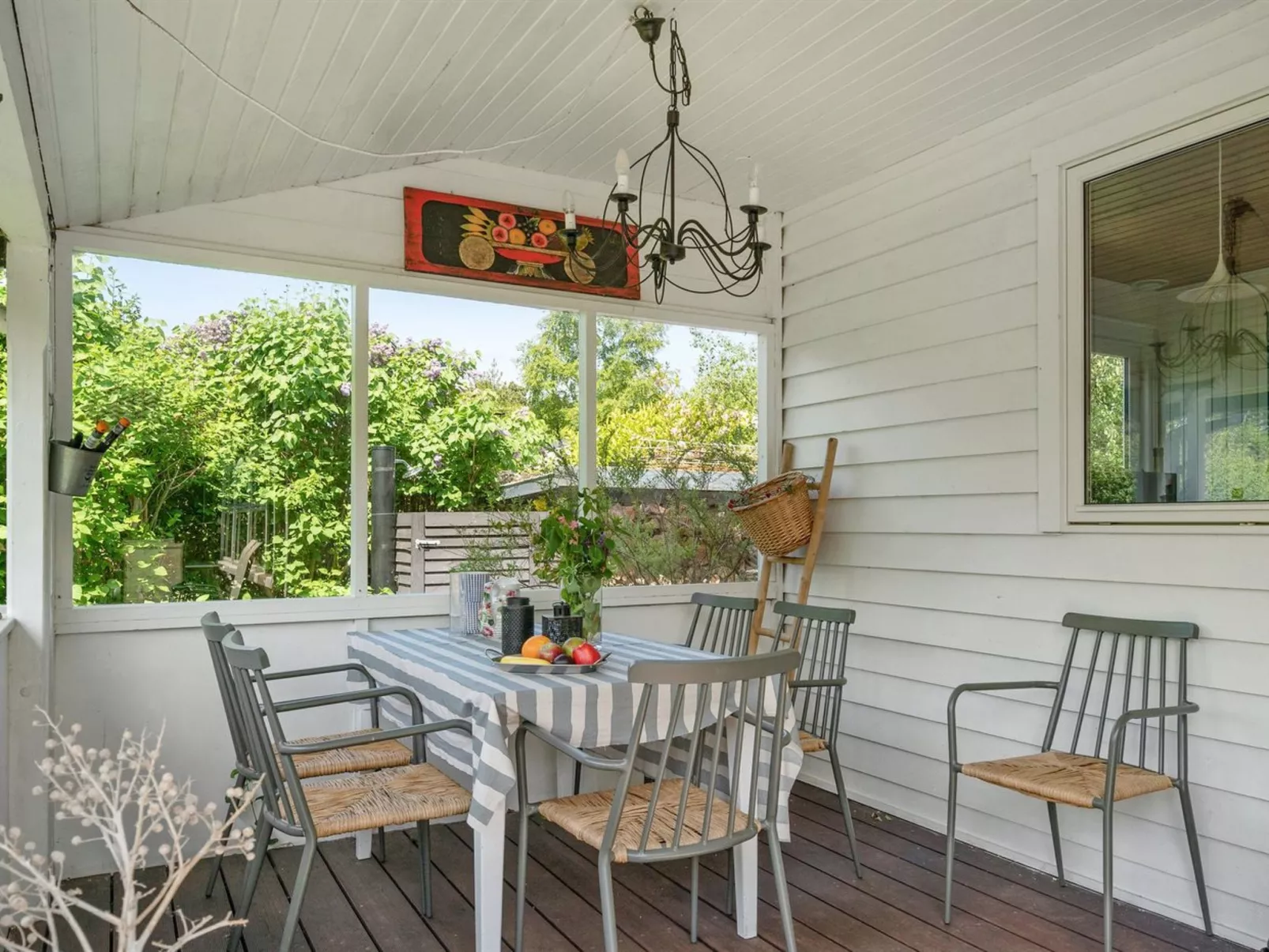 "Gærmund" - 350m from the sea-Dehors