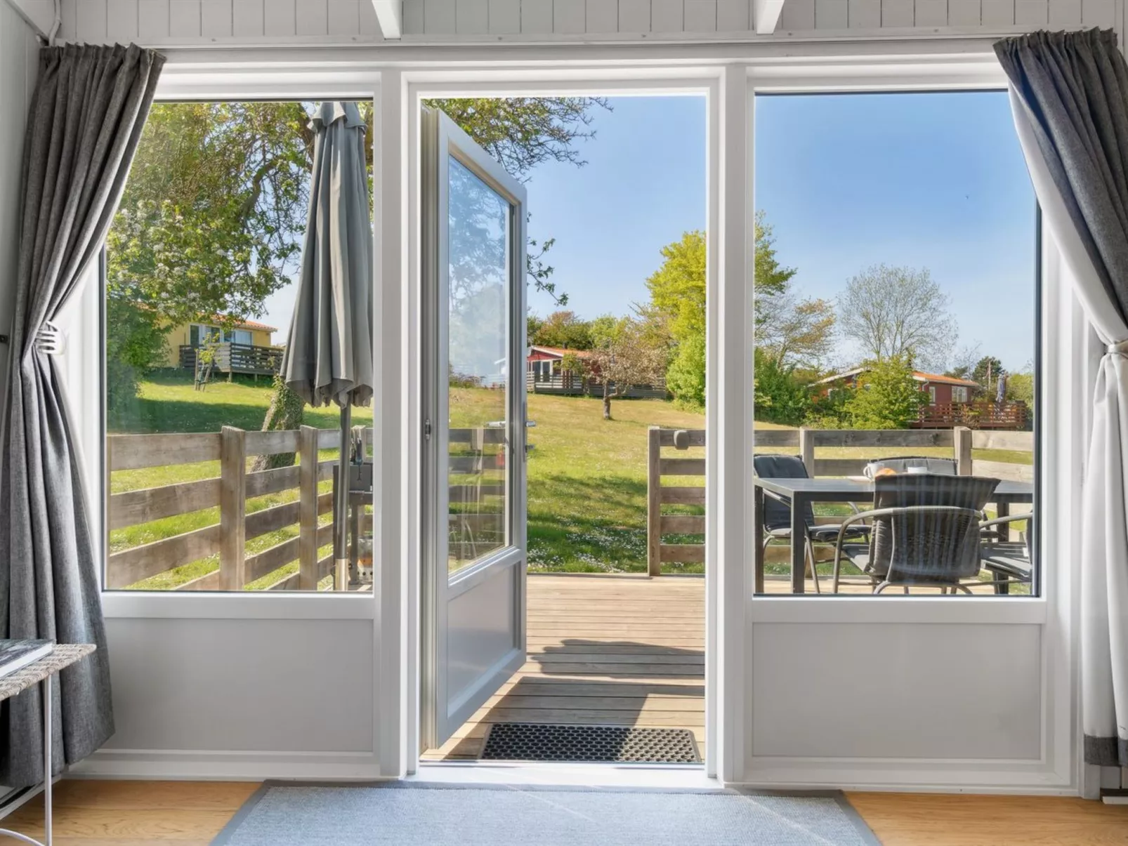 "Kjera" - 200m from the sea-Outside