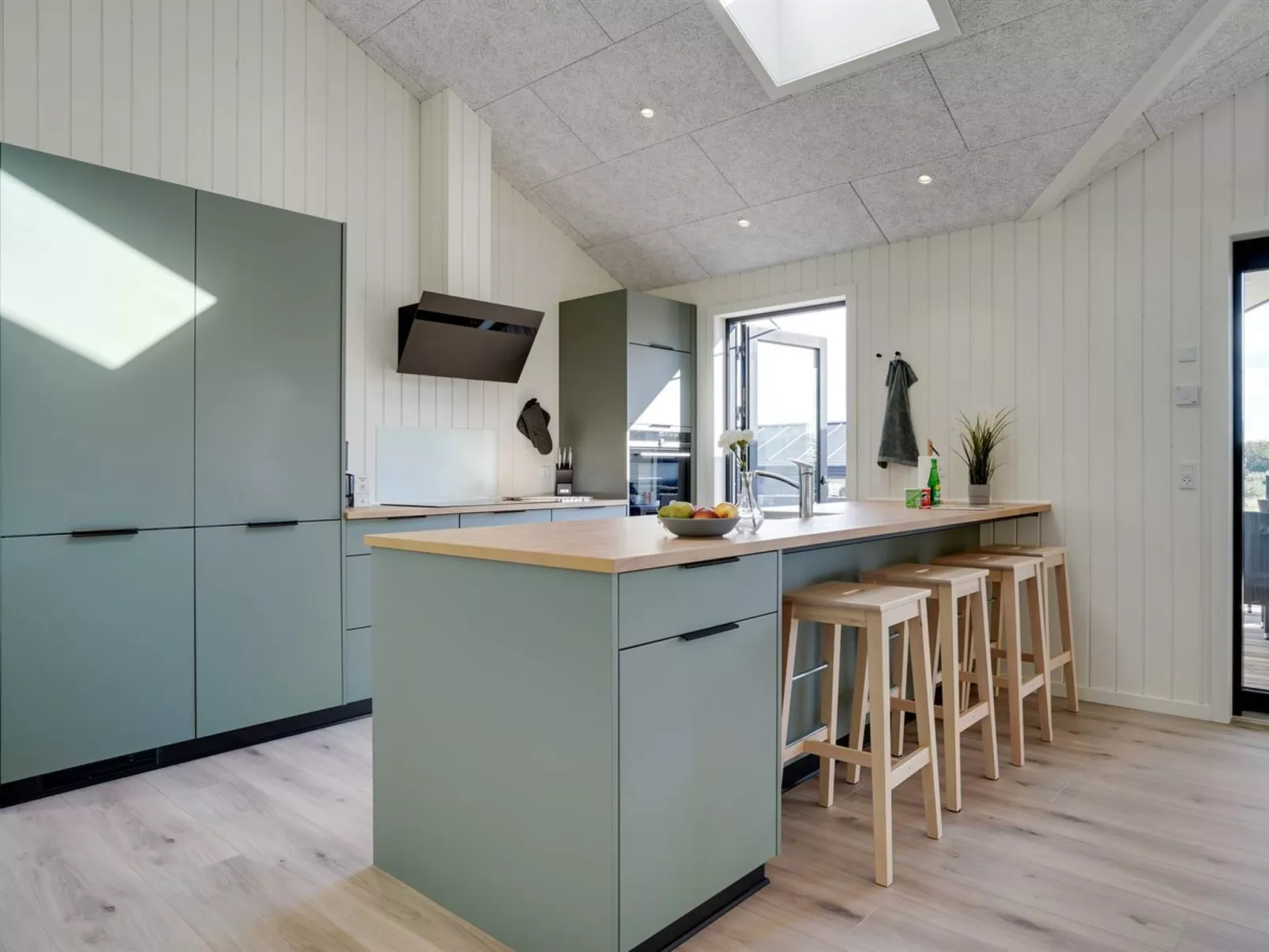 "Alpo" - 450m from the sea-Drinnen