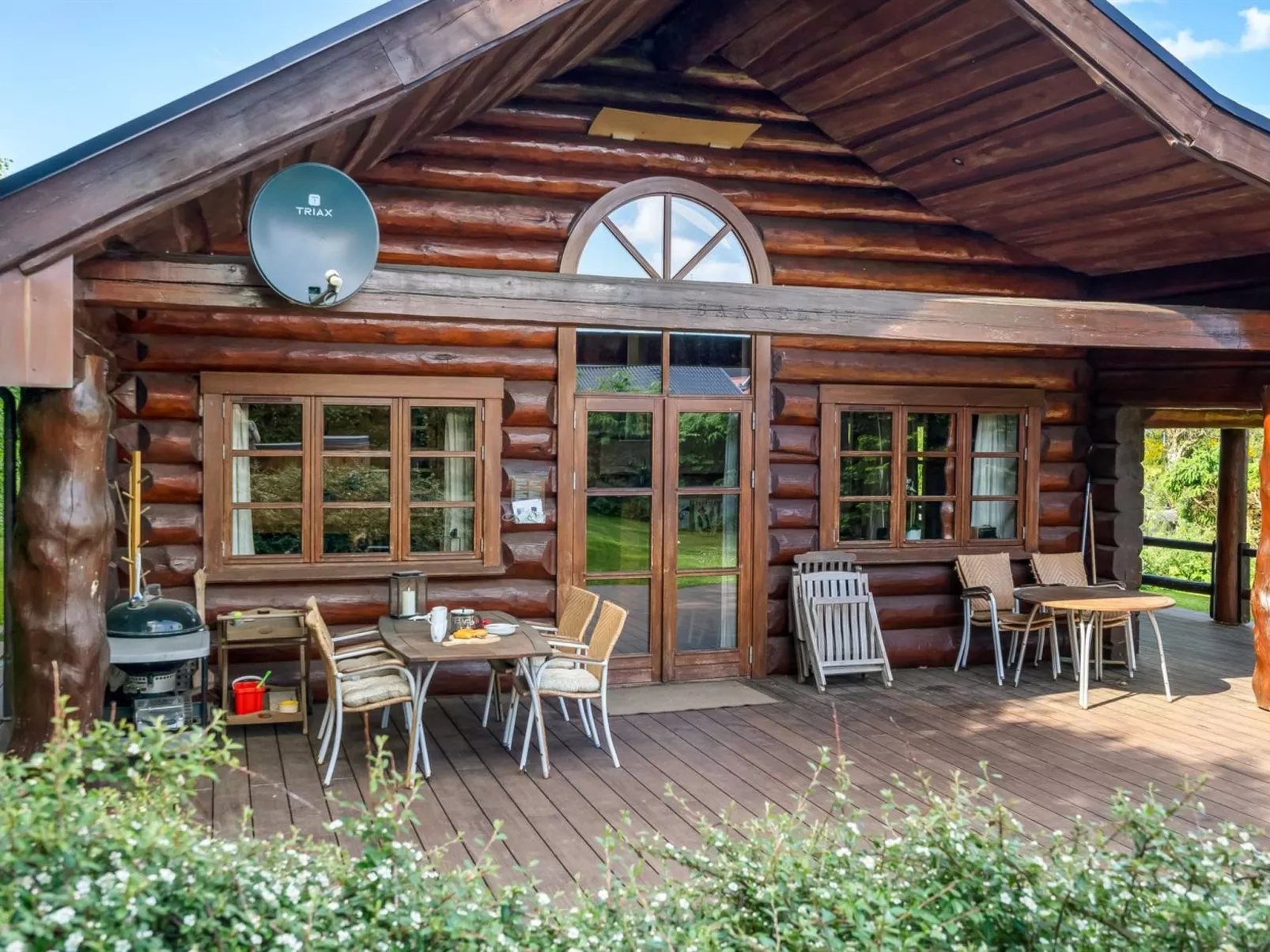 "Stamen" - 200m from the sea-Outside