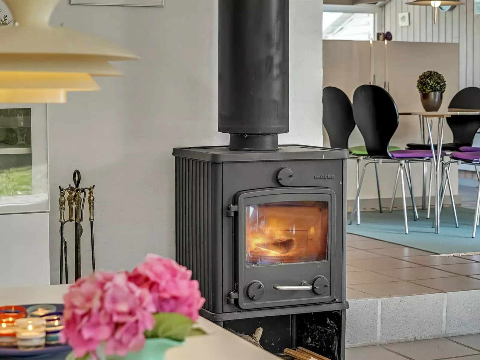 "Aslak" - 350m from the sea-Dedans