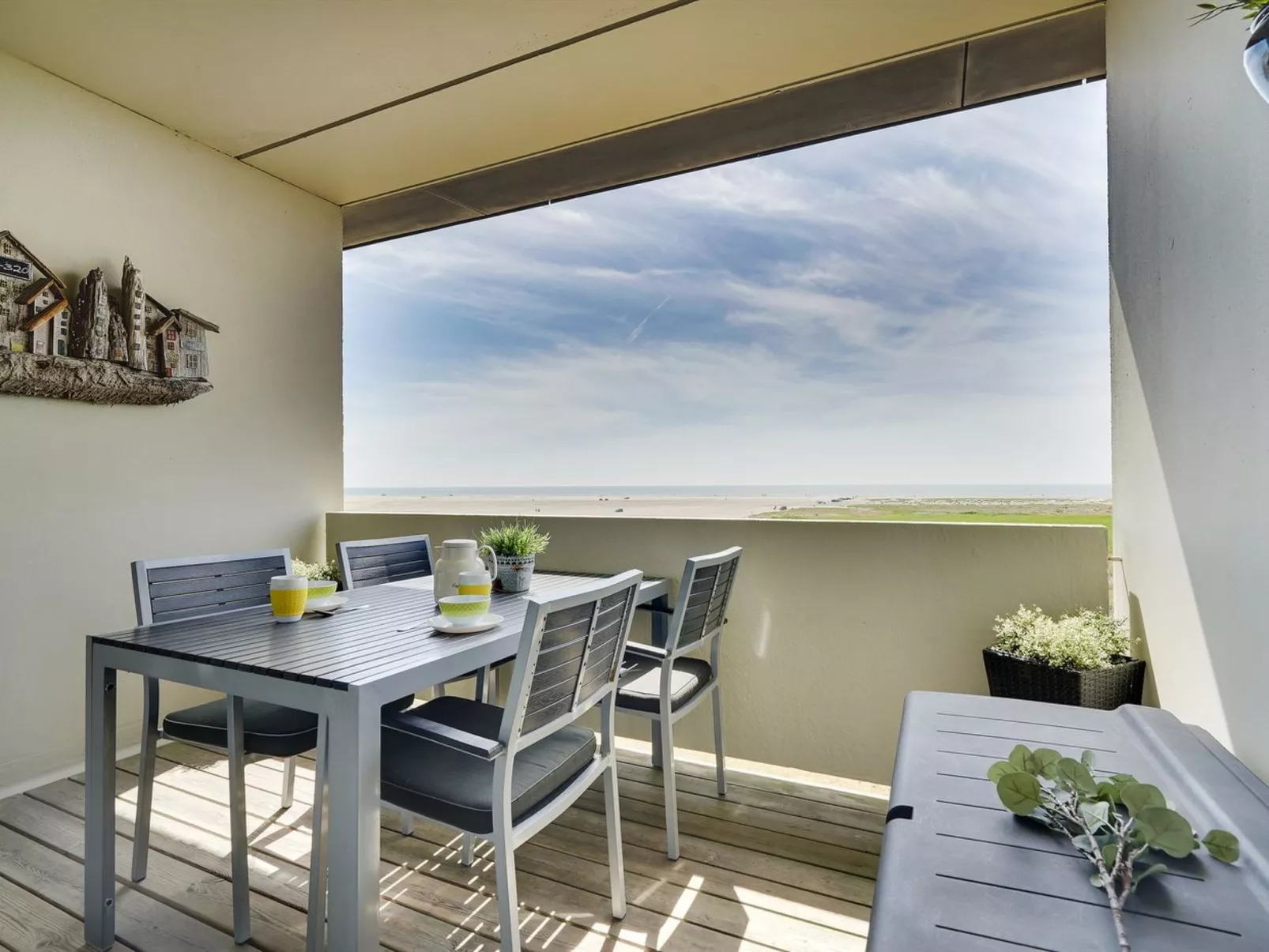 "Rieterik" - 50m from the sea-Outside