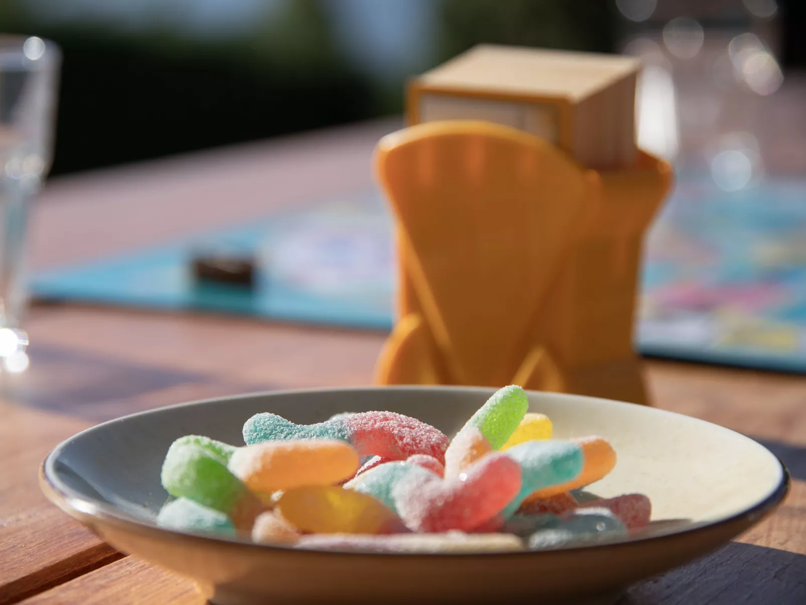 Chalet Chante Neige-Drinnen