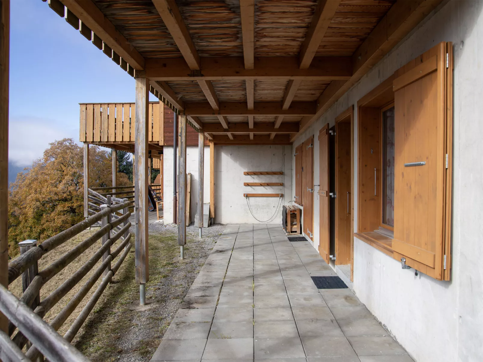 Racer's Retreat Apt.12-Draußen