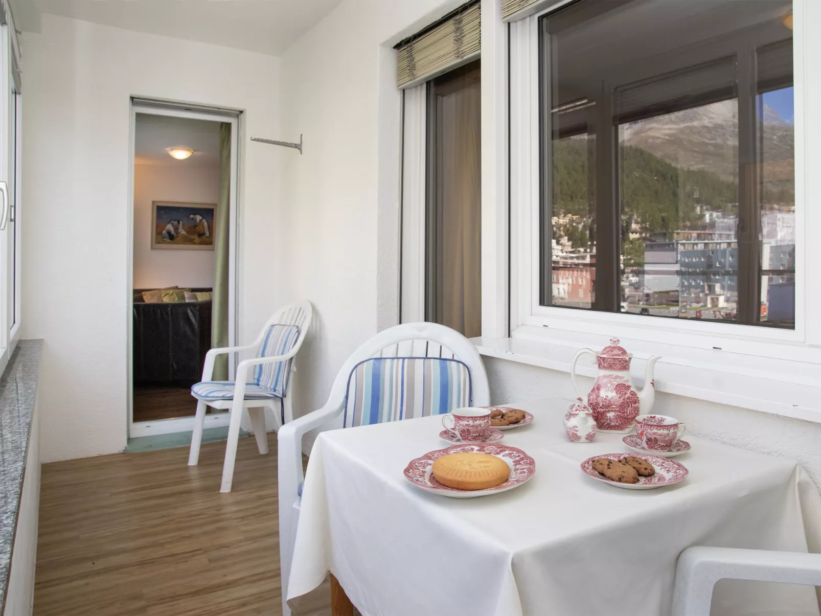 Chesa Ova Cotschna 306-Draußen