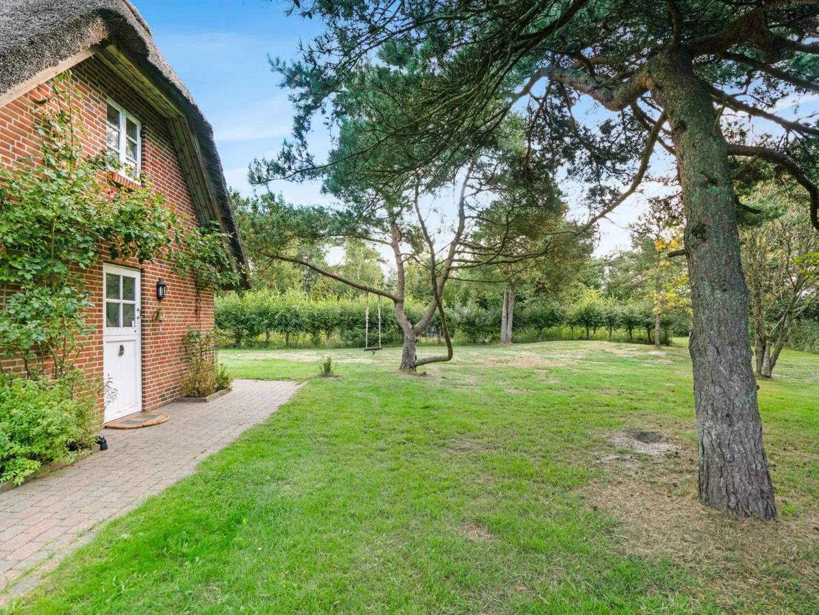 "Ariela" - 1.1km from the sea-Dehors