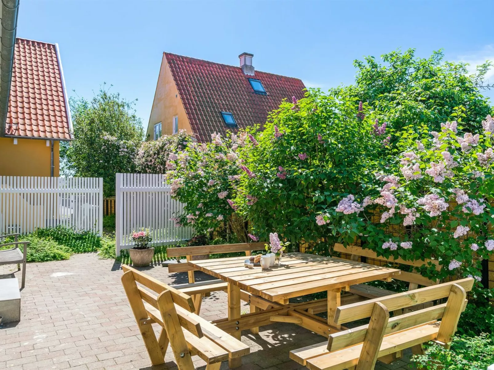 "Elnara" - 900m from the sea-Outside