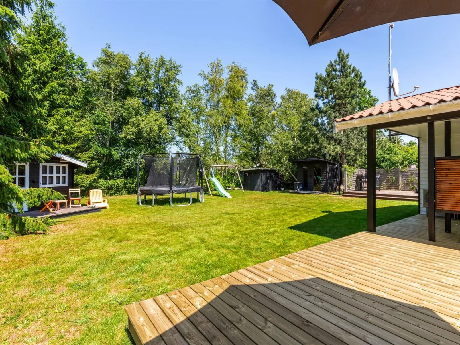 "Gabi" - 700m from the sea-Dehors