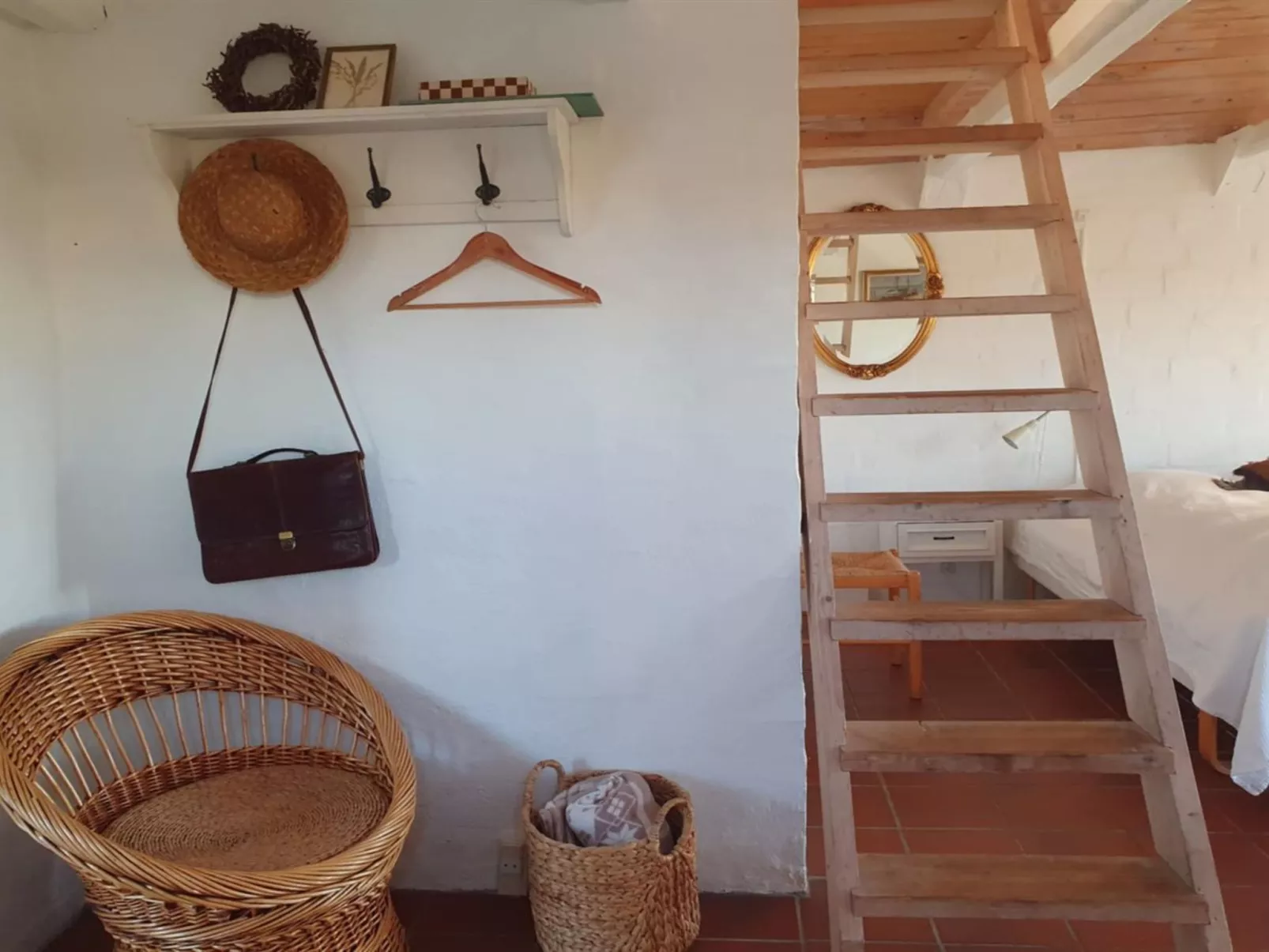 "Answald" - 250m from the sea-Inside