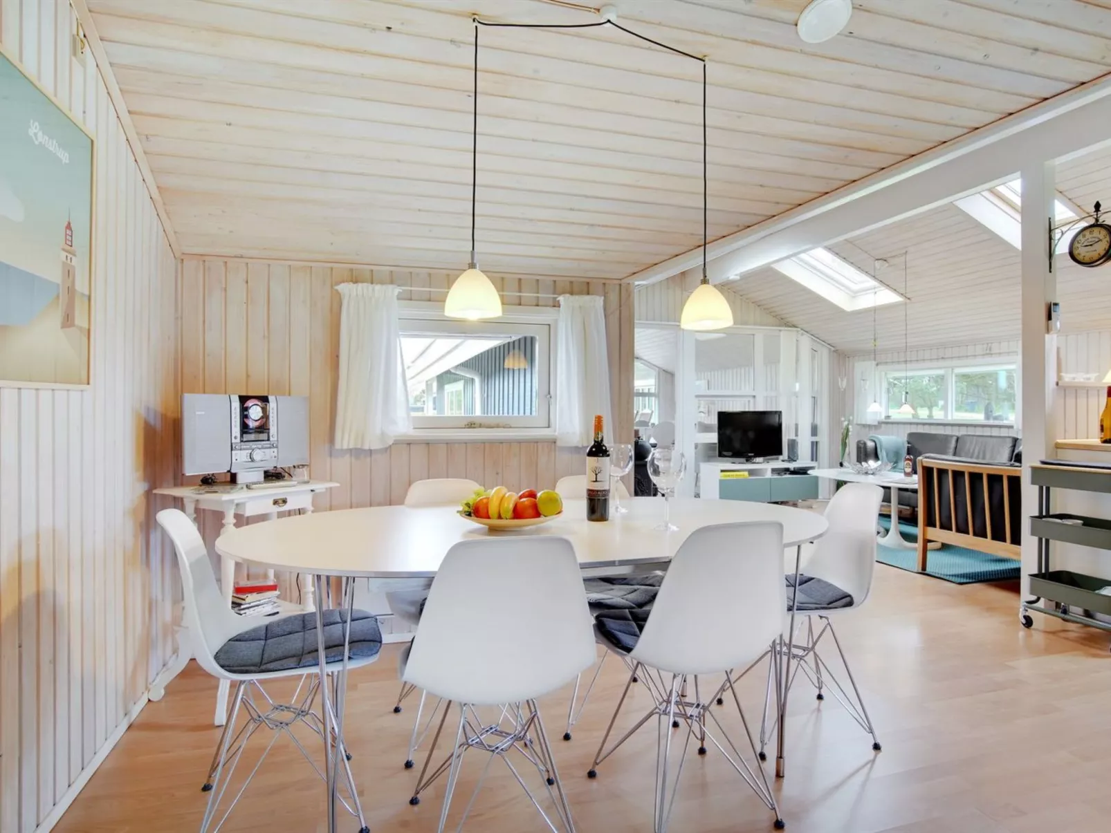 "Fliri" - 700m from the sea-Inside