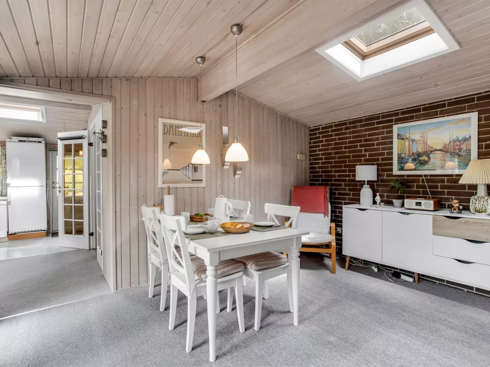 "Sessa" - 800m from the sea-Inside