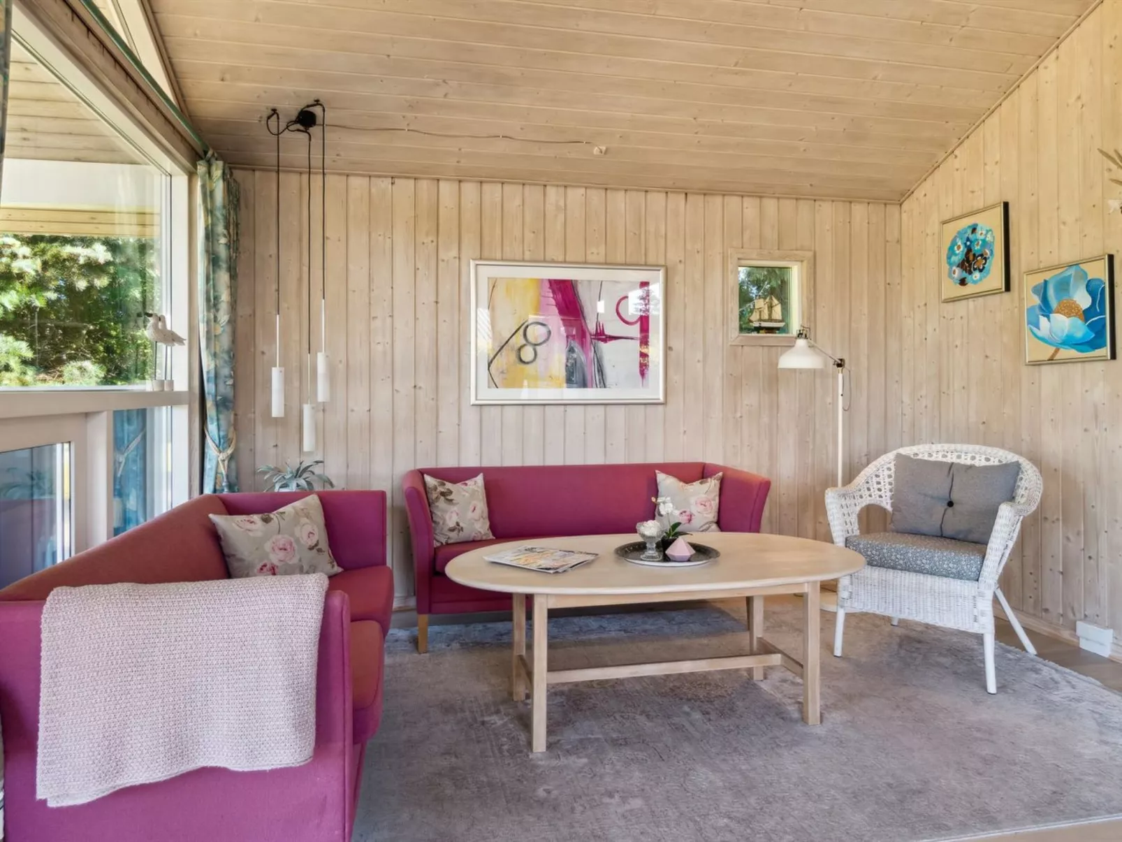 "Rixa" - 525m from the sea-Inside