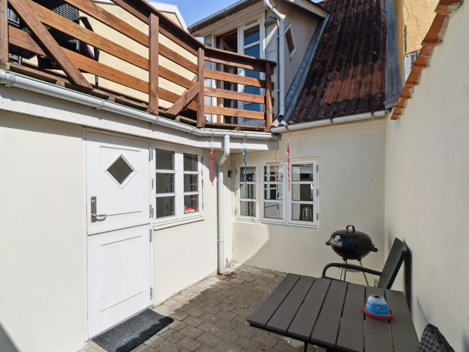 "Marilena" - 300m from the sea-Outside