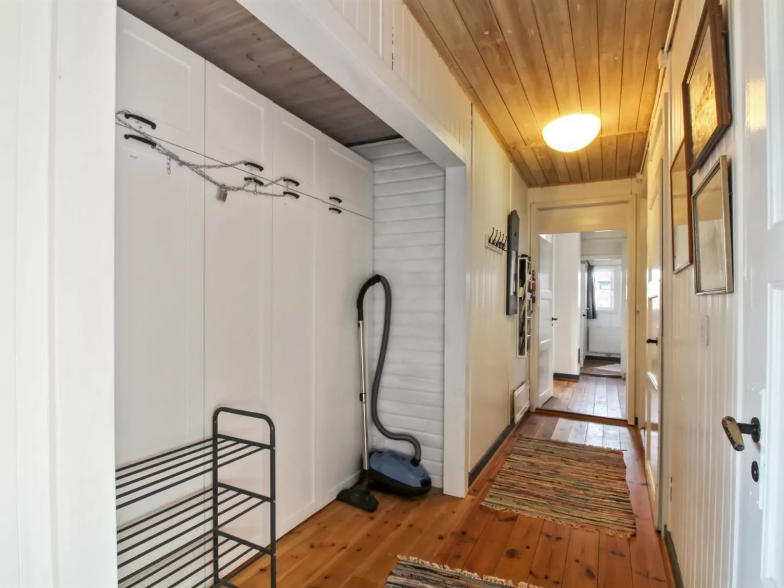 "Ahnandia" - 500m from the sea-Drinnen